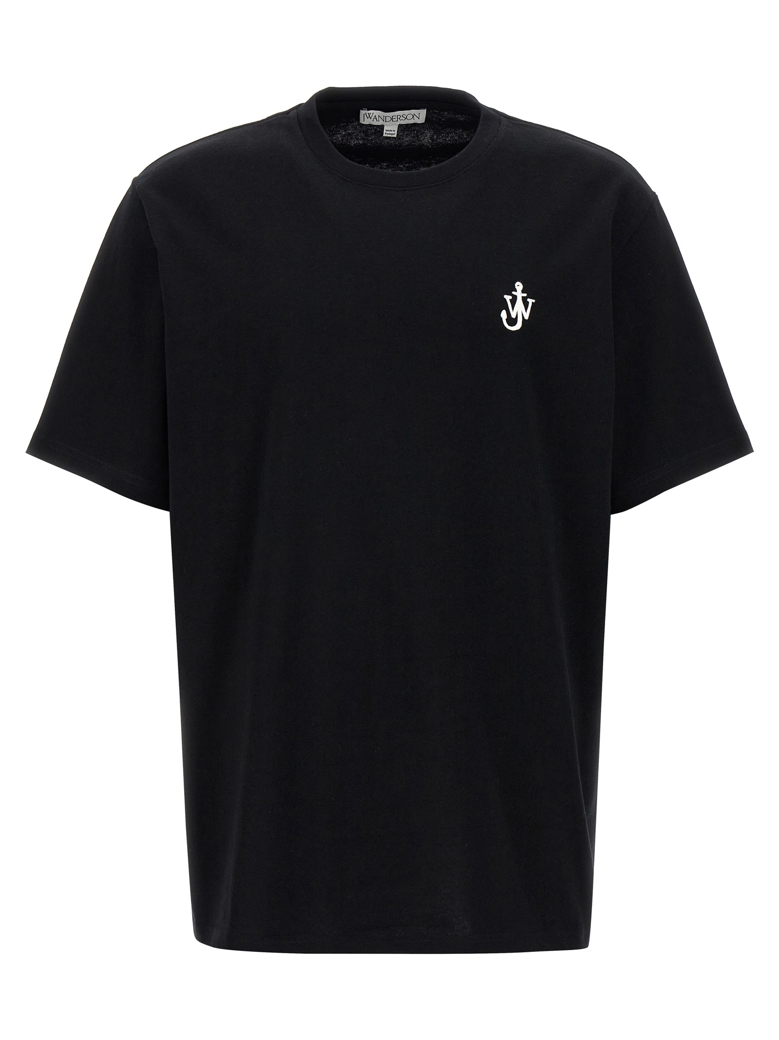 'Anchor Embroidery' T-shirt JT0257PG1510999 (JW Anderson / Tシャツ・カットソー ) | JW Anderson (ジェイダブリュー アンダーソン)