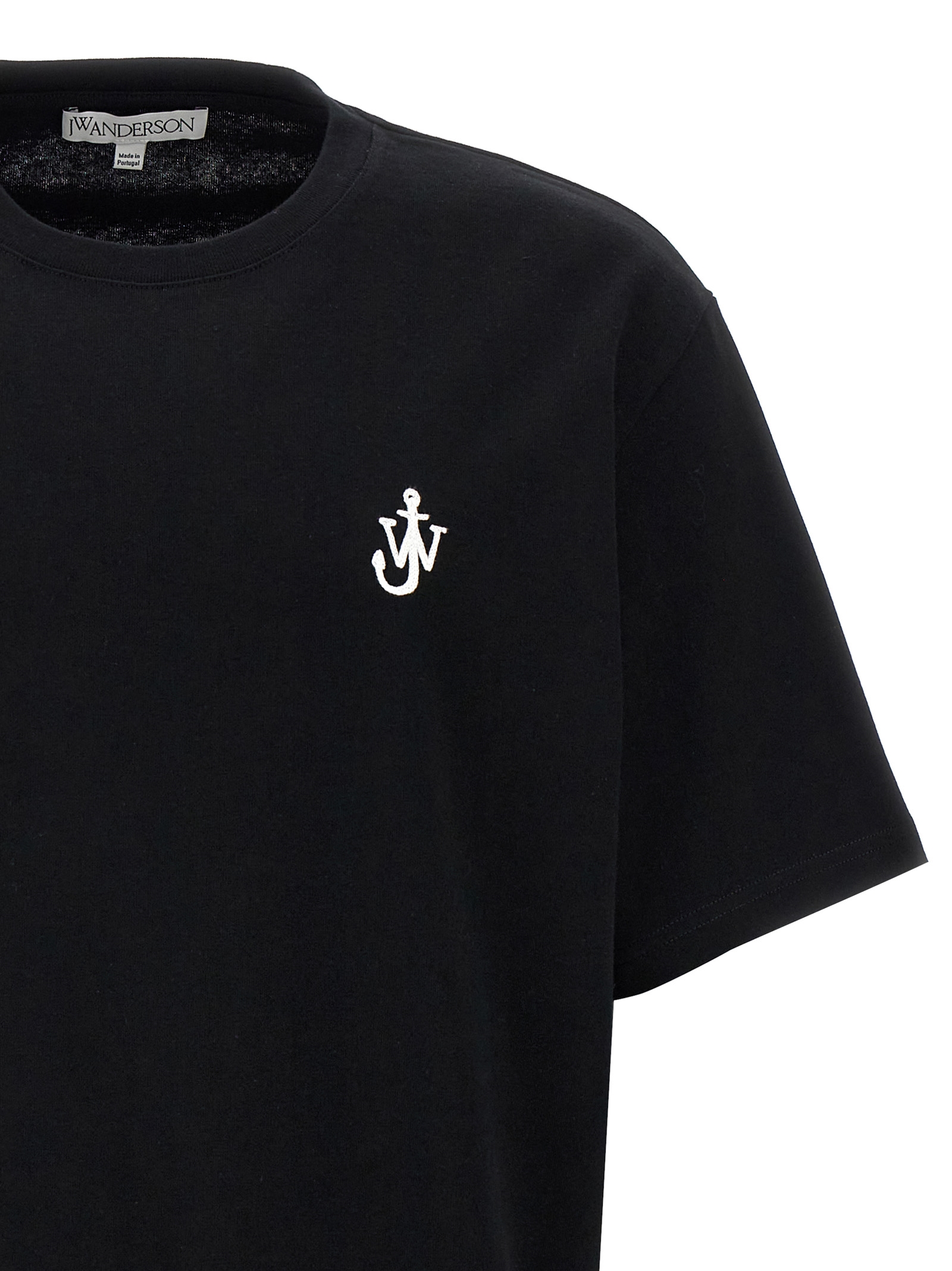 'Anchor Embroidery' T-shirt JT0257PG1510999 (JW Anderson / Tシャツ・カットソー ) | JW Anderson (ジェイダブリュー アンダーソン)(2)
