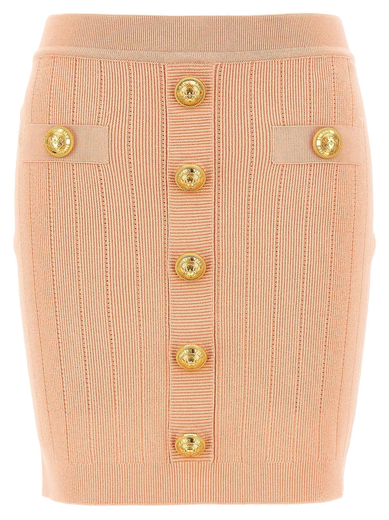 'Chiocciola' skirt EF1LB290KB070LB (Balmain / スカート ) | Balmain (バルマン)