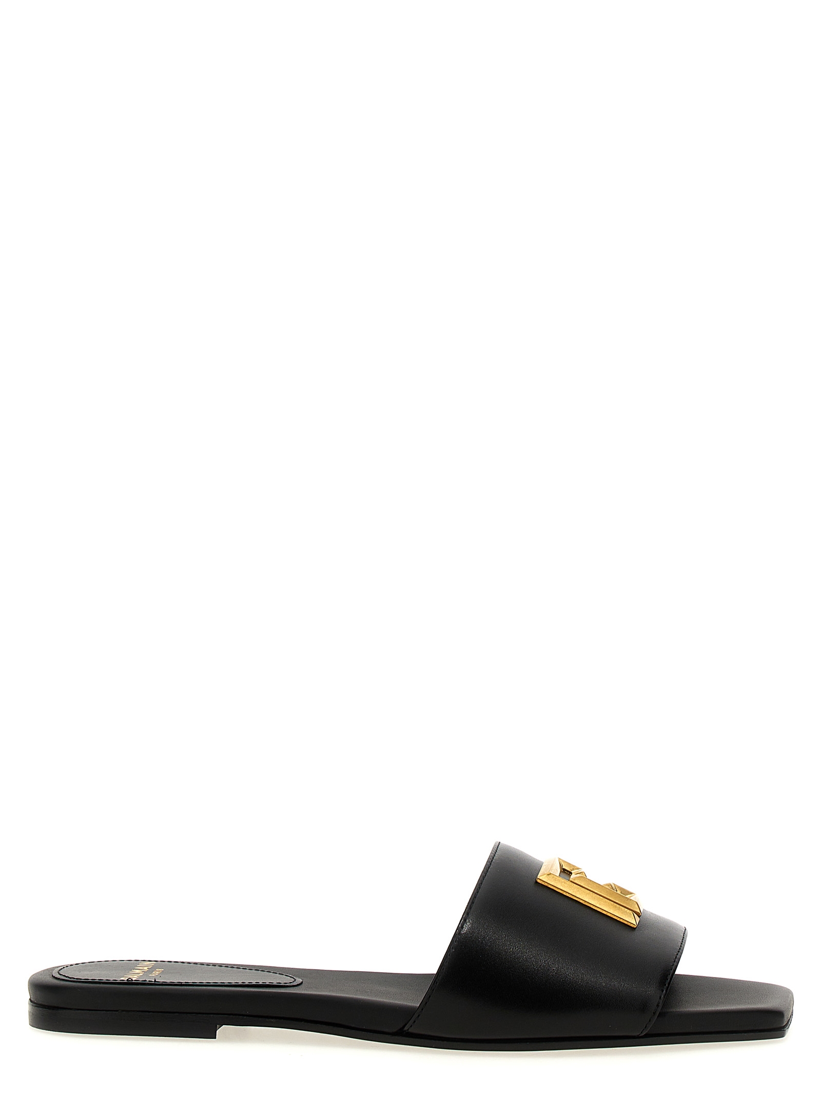 'Dafne' sandals DN1UP966LVIT0PA (Balmain / サンダル ) | Balmain (バルマン)