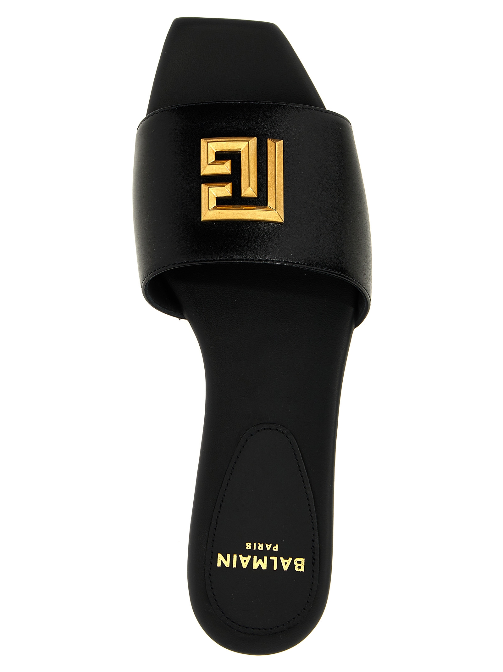 'Dafne' sandals DN1UP966LVIT0PA (Balmain / サンダル ) | Balmain (バルマン)(3)