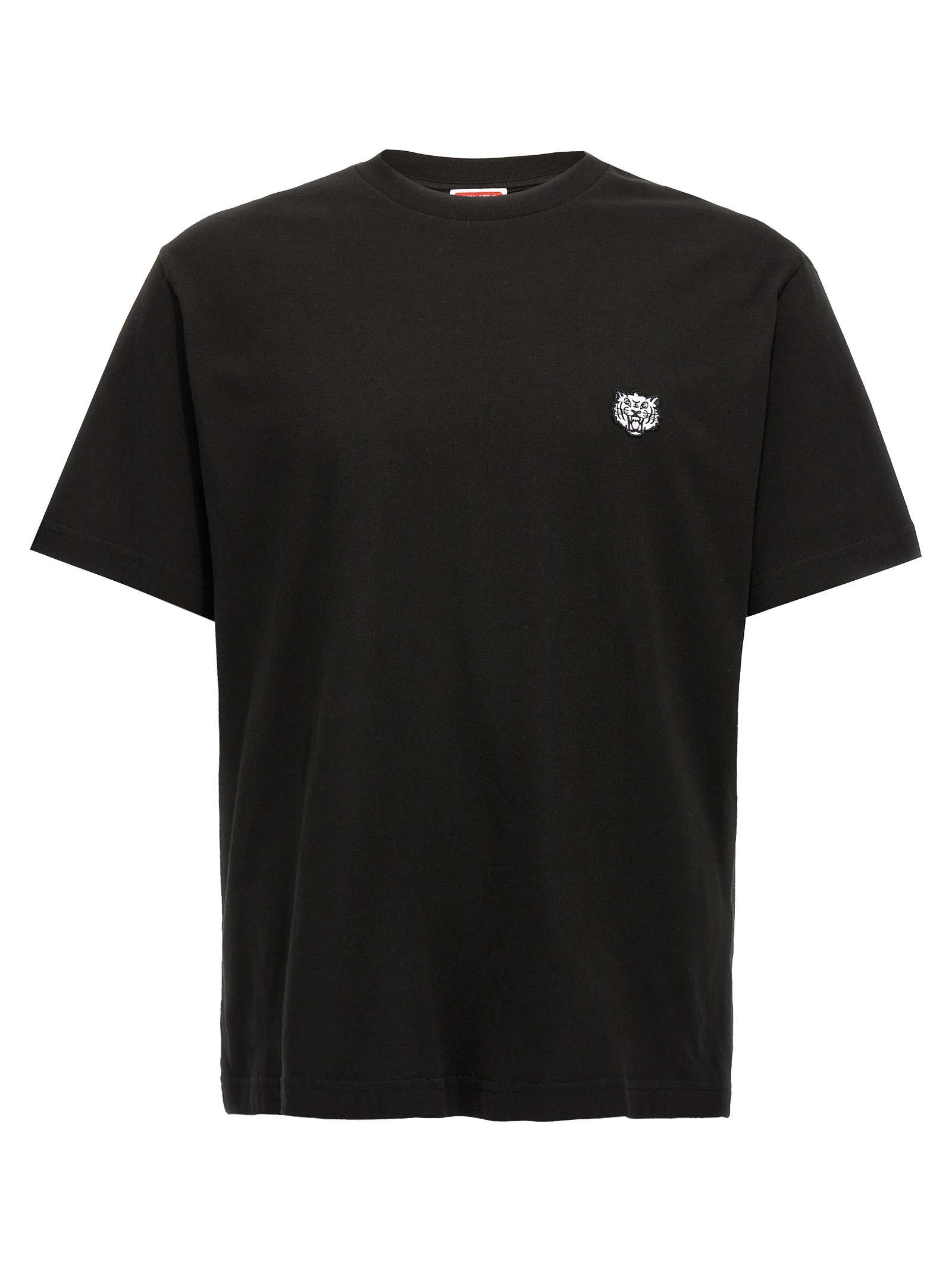 'Happy Tiger' T-shirt FF55TS5274SG99J (KENZO / Tシャツ・カットソー ) | KENZO (ケンゾー)