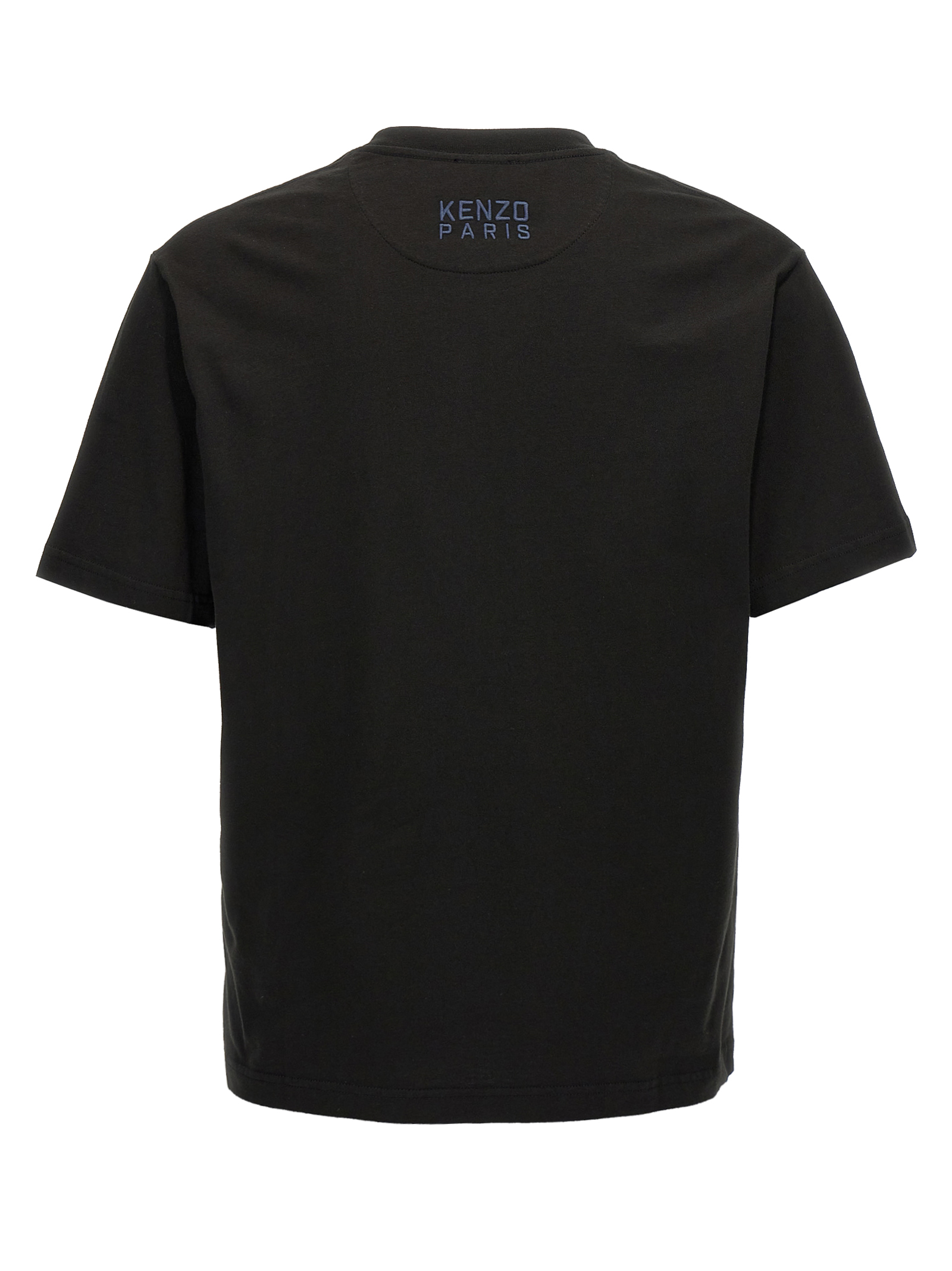 'Happy Tiger' T-shirt FF55TS5274SG99J (KENZO / Tシャツ・カットソー ) | KENZO (ケンゾー)(1)