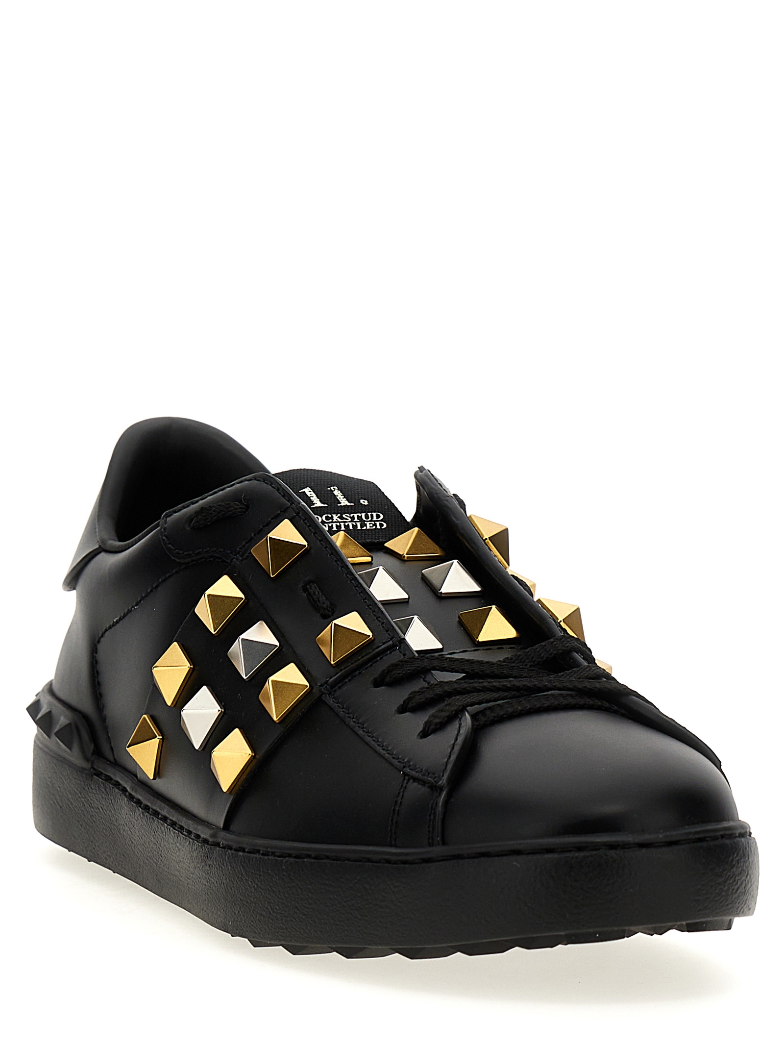 Valentino Garavani 'Rockstud Untitled' sneakers Y2S0931GDLRJH (Valentino Garavani / スニーカー ) | Valentino Garavani (ヴァレンティノ)(1)