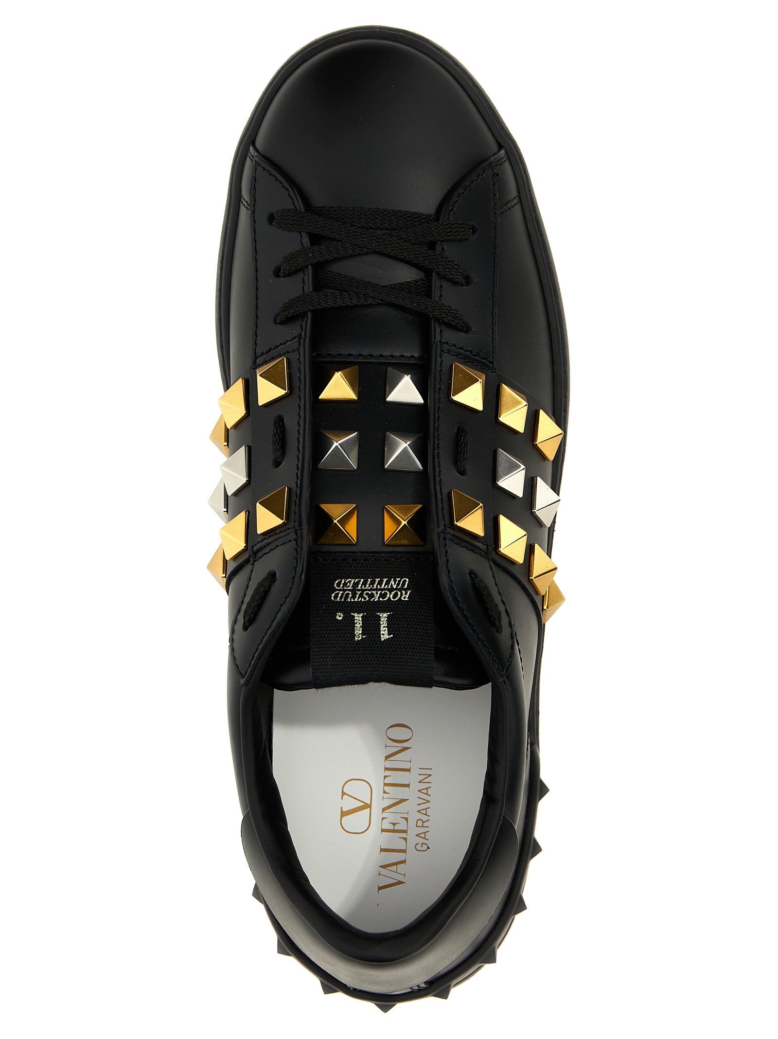 Valentino Garavani 'Rockstud Untitled' sneakers Y2S0931GDLRJH (Valentino Garavani / スニーカー ) | Valentino Garavani (ヴァレンティノ)(3)
