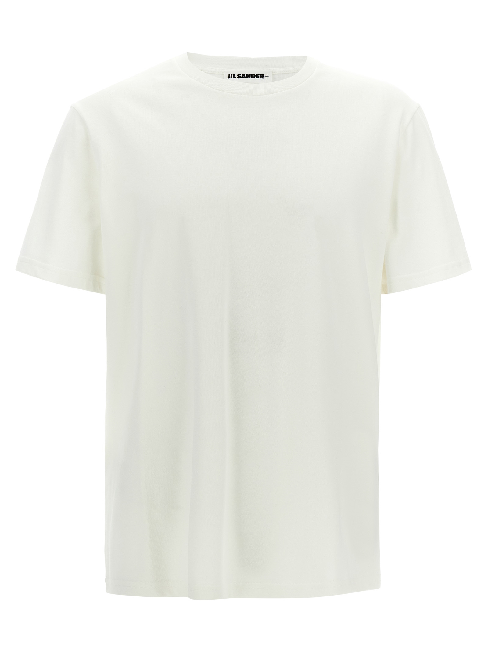 Logo patch t-shirt J47GC0153J20103102 (Jil Sander / Tシャツ・カットソー ) | Jil Sander (ジルサンダー)