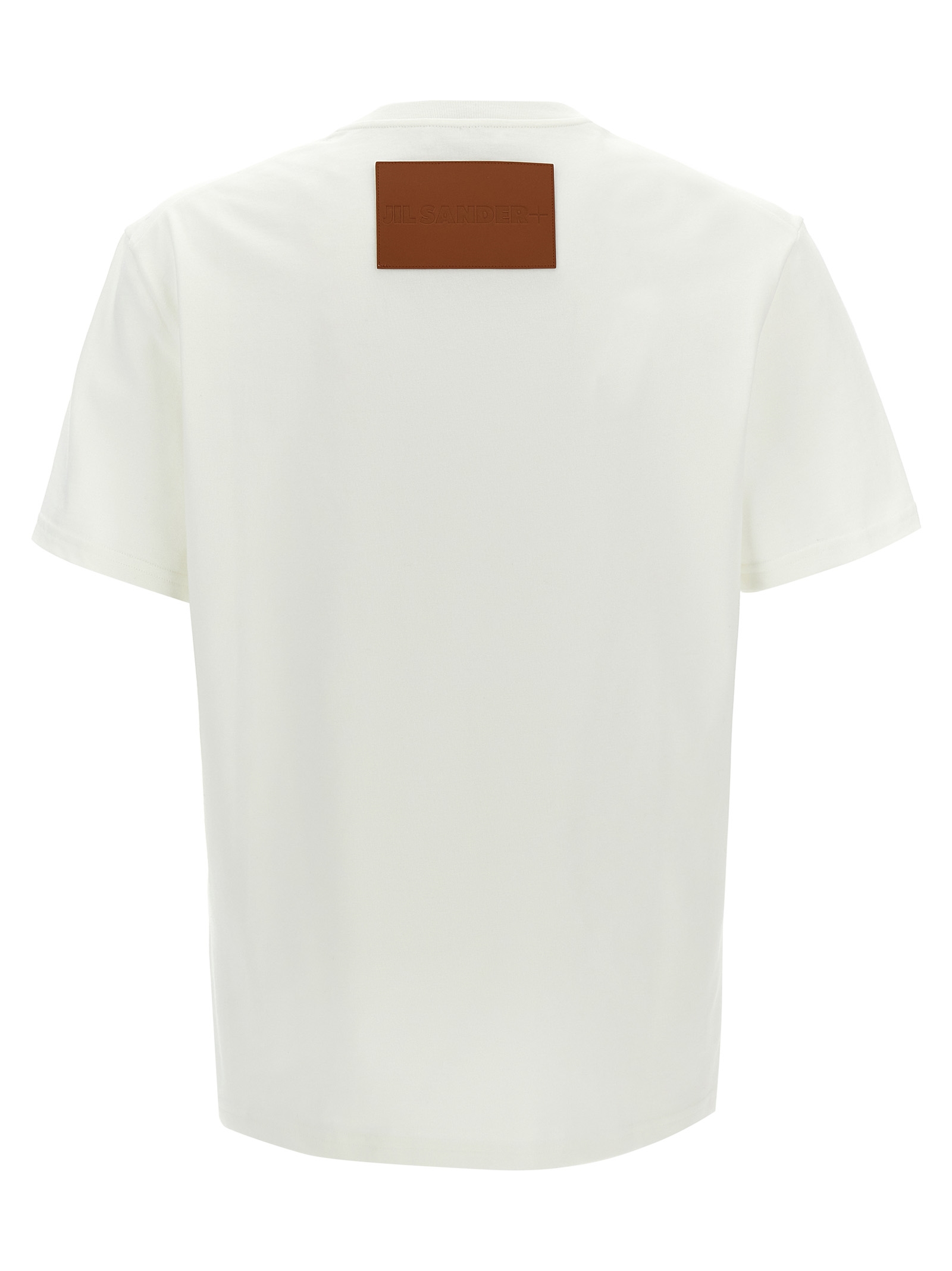 Logo patch t-shirt J47GC0153J20103102 (Jil Sander / Tシャツ・カットソー ) | Jil Sander (ジルサンダー)(1)