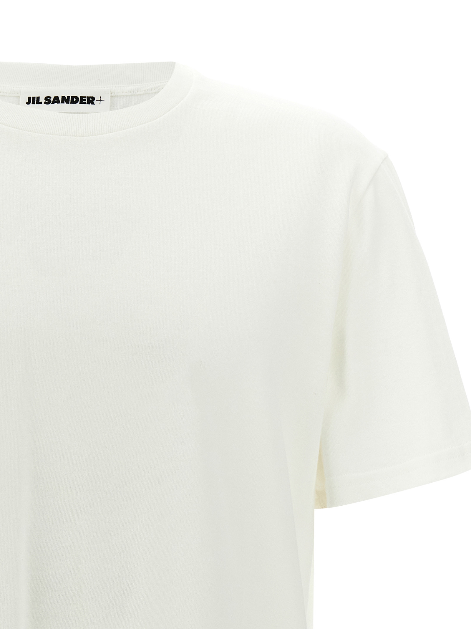 Logo patch t-shirt J47GC0153J20103102 (Jil Sander / Tシャツ・カットソー ) | Jil Sander (ジルサンダー)(2)