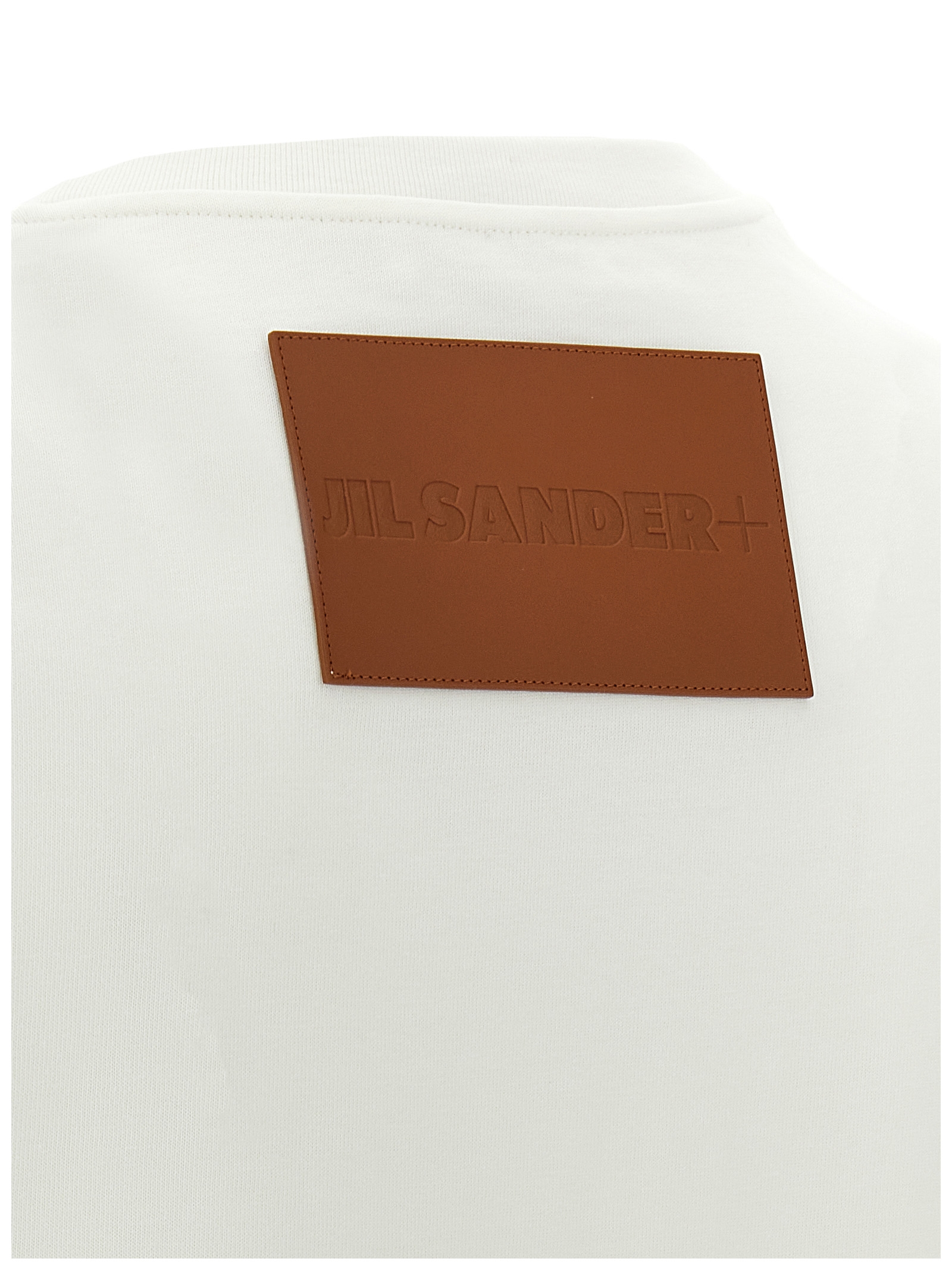 Logo patch t-shirt J47GC0153J20103102 (Jil Sander / Tシャツ・カットソー ) | Jil Sander (ジルサンダー)(3)