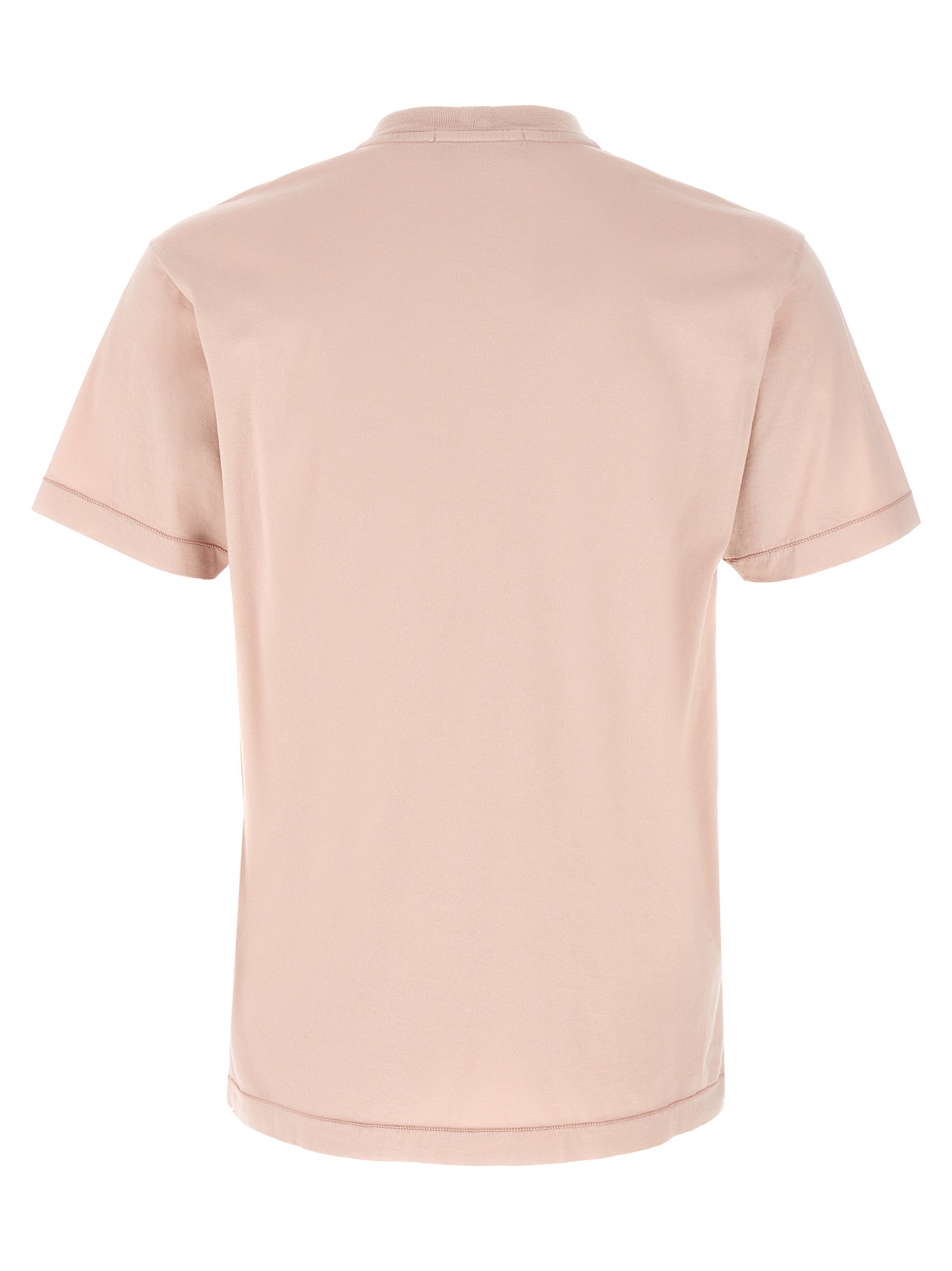 Logo badge T-shirt K1S152100039S0013V0082 (STONE ISLAND / Tシャツ・カットソー ) | STONE ISLAND (ストーンアイランド)(1)