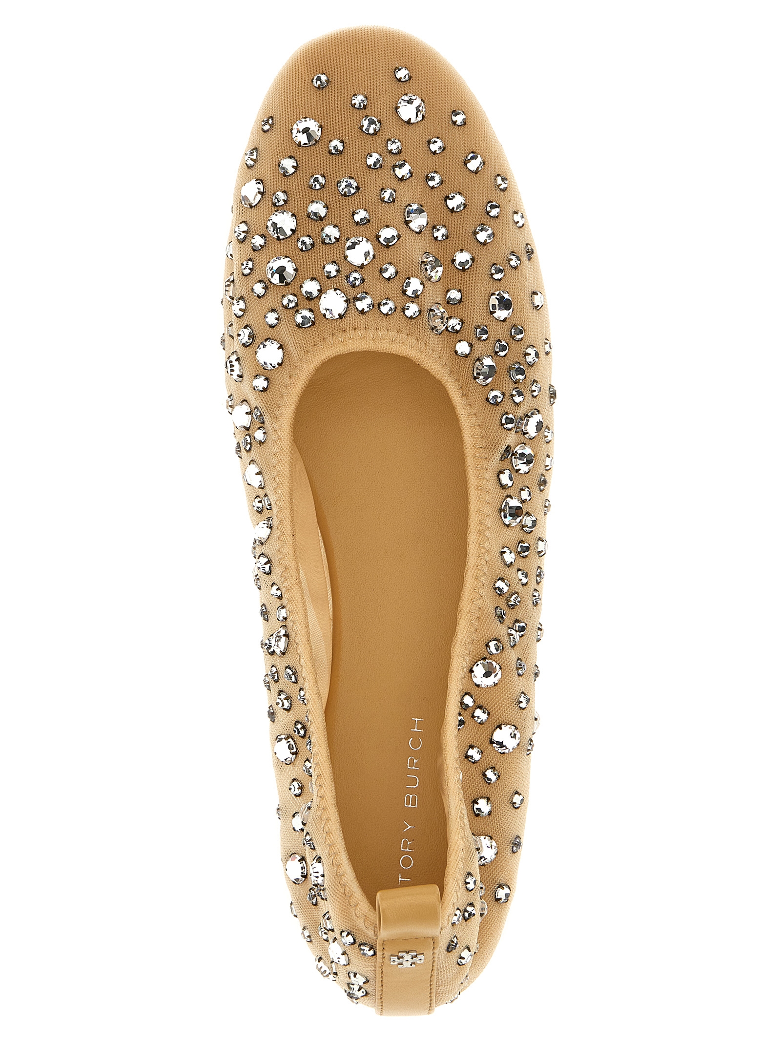 'Crystal' ballet flats 162066960 (TORY BURCH / フラットシューズ ) | TORY BURCH (トリーバーチ)(3)