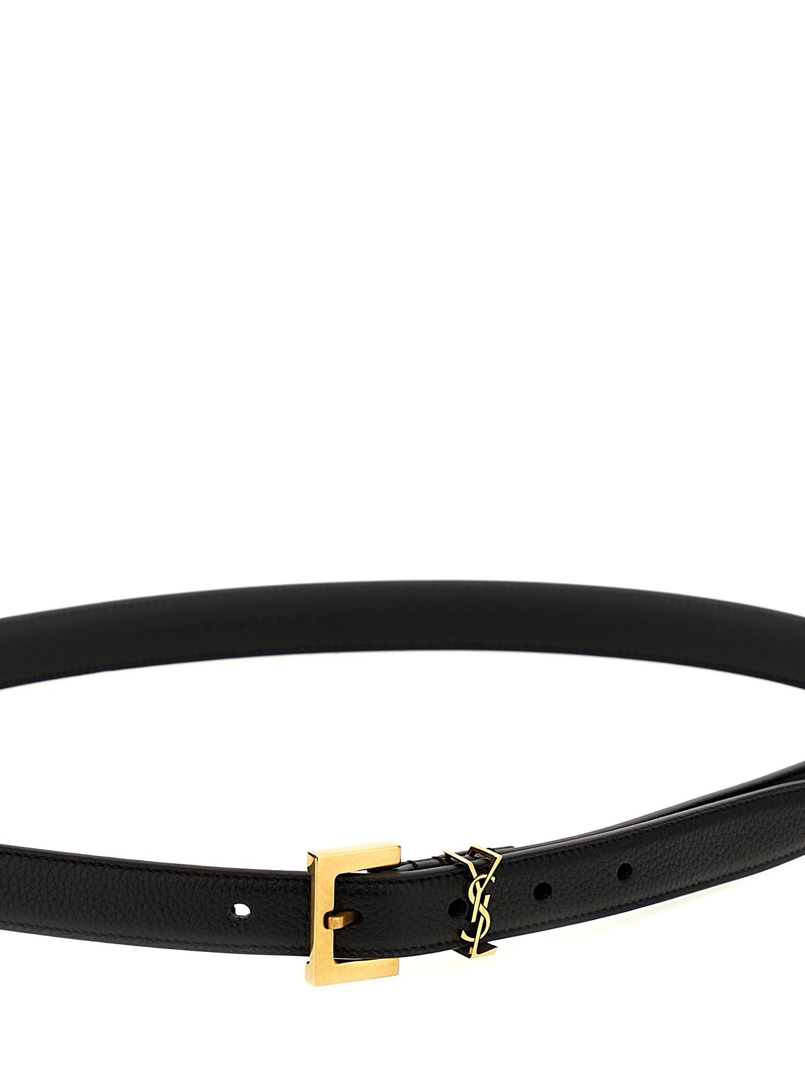 'YSL' belt 612616DTI0W1000 (Saint Laurent / ベルト・サスペンダー ) | Saint Laurent (サンローラン)(2)