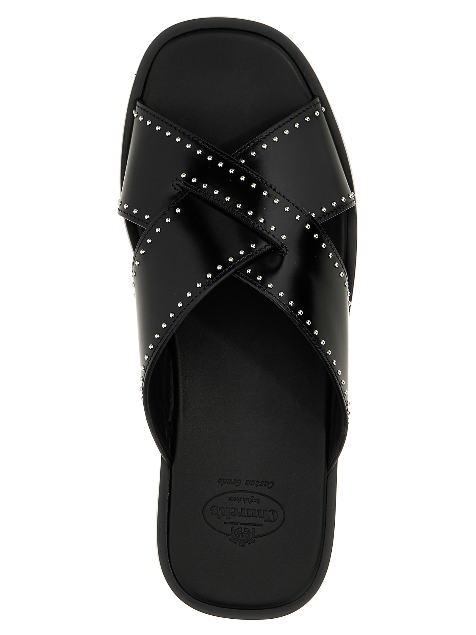 'Oriyah Met' sandals DX01169EMF0AAB (Church's / サンダル ) | Church's (チャーチ)(3)