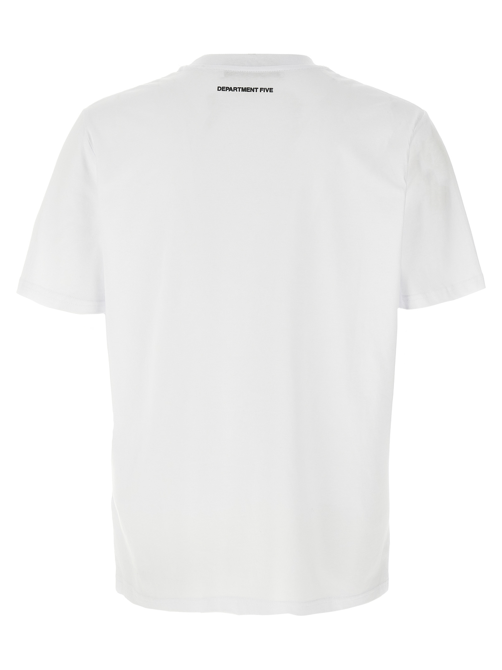 'Bold' T-shirt UT5102JF0034001 (DEPARTMENT 5 / Tシャツ・カットソー ) | DEPARTMENT 5 (デパートメントファイブ)(1)