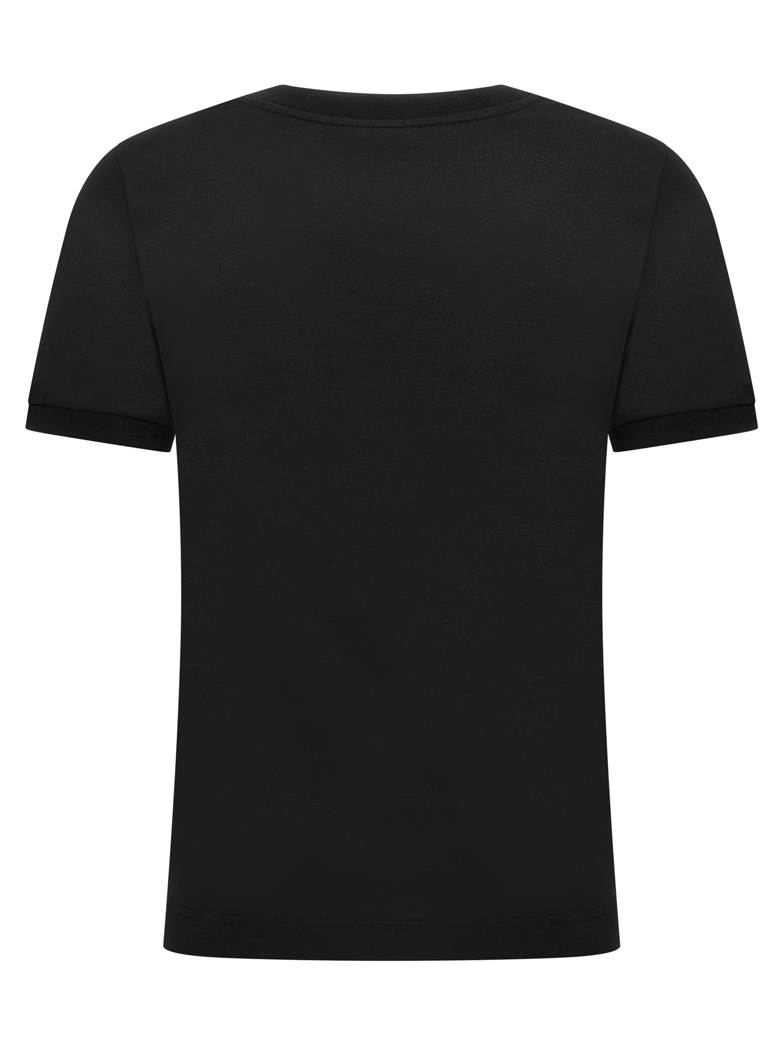 Rhinestone logo T-shirt F8N08ZG7B3UN0000 (Dolce & Gabbana / Tシャツ・カットソー ) | Dolce & Gabbana (ドルチェガッバーナ)(1)