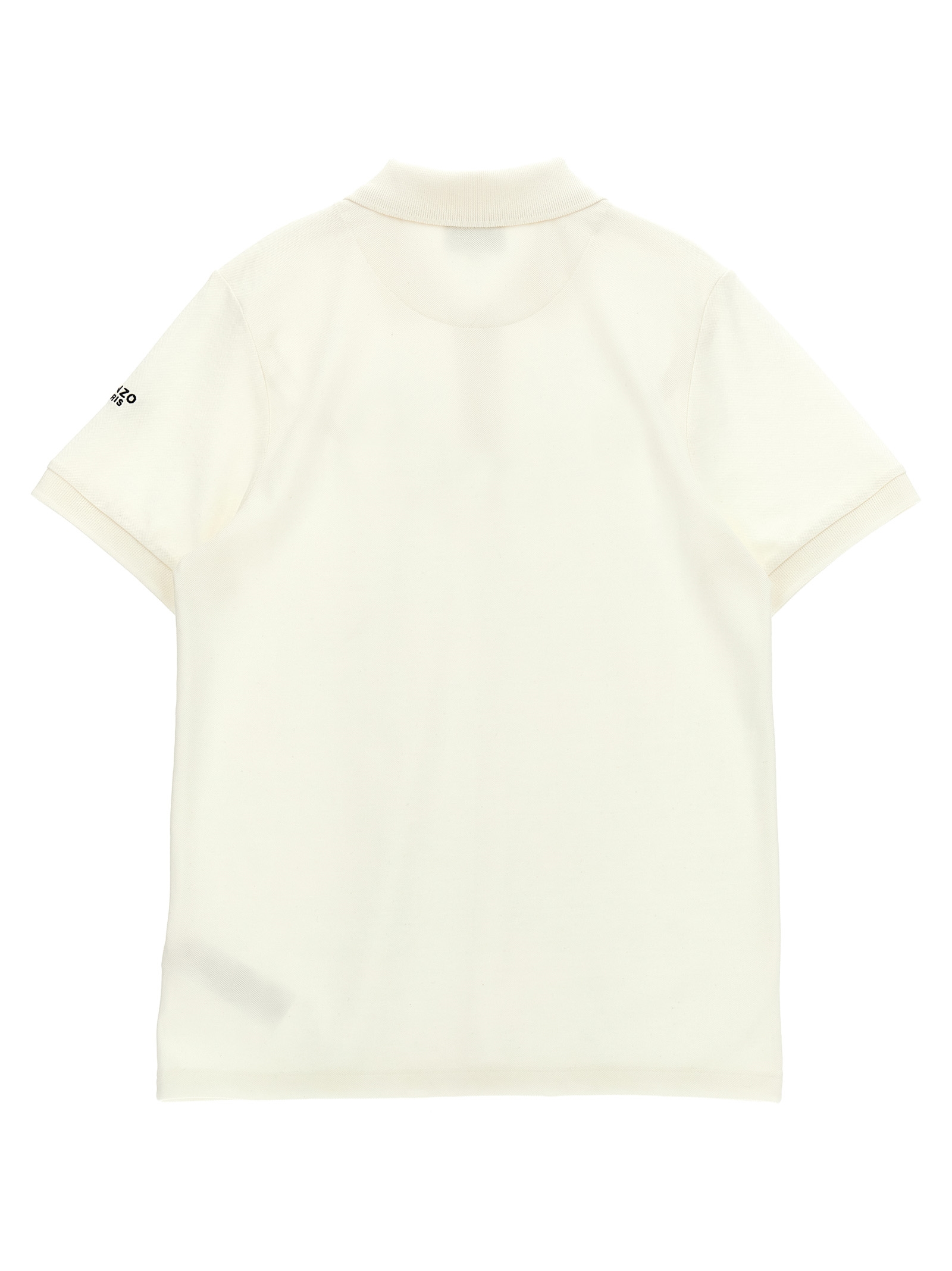 Patch polo shirt K61168BIANCOSPORCO (KENZO / ポロシャツ ) | KENZO (ケンゾー)(1)
