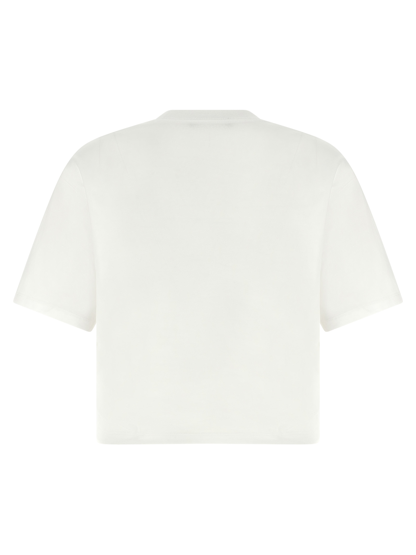 Logo embroidery t-shirt 10188981A136101W000 (VERSACE / Tシャツ・カットソー ) | VERSACE (ヴェルサーチェ)(1)