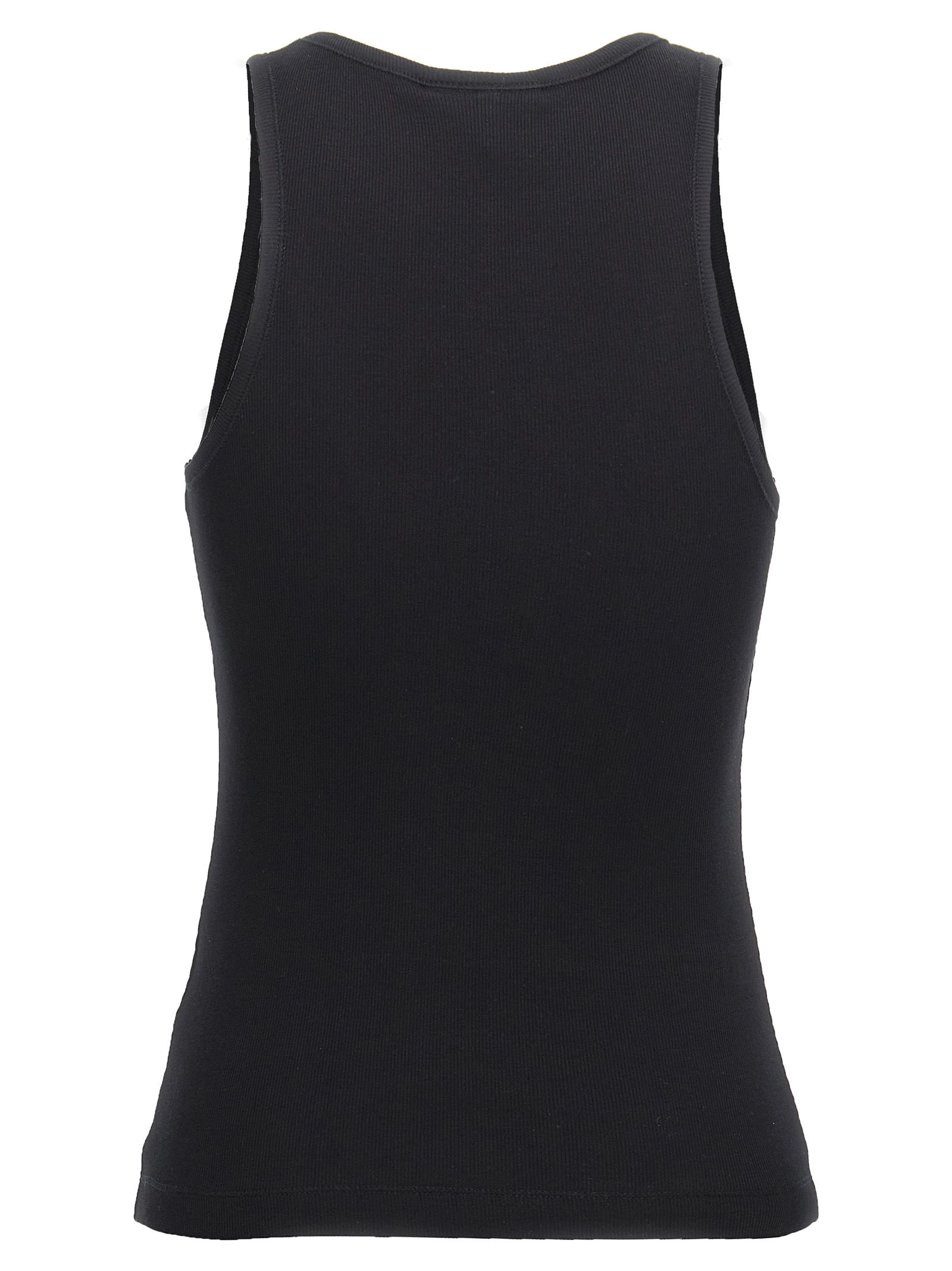 Ribbed top T3898099 (GANNI / タンクトップ・キャミソール ) | GANNI (ガニー)(1)