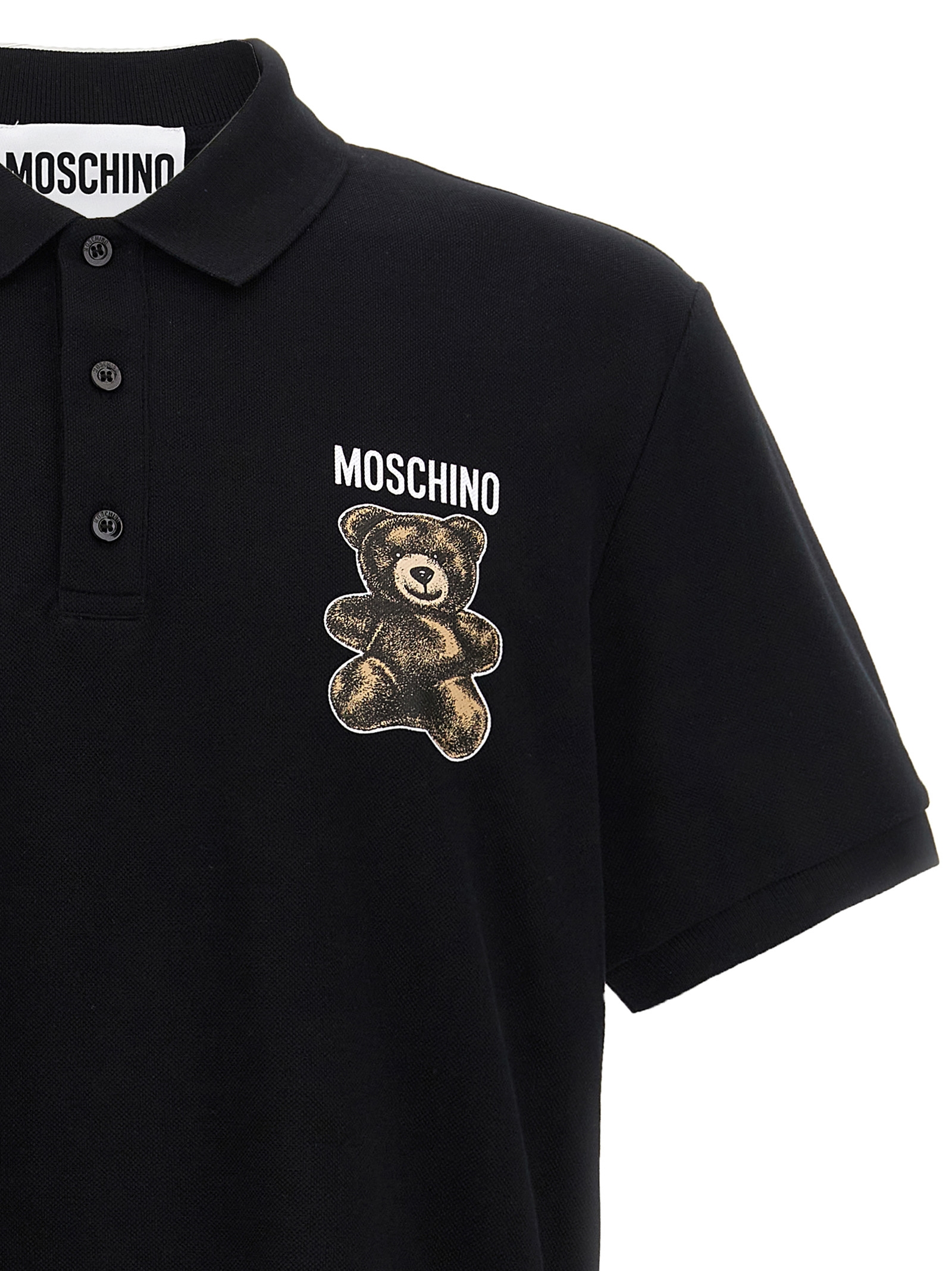 'Teddy' polo shirt V160102421555 (MOSCHINO / ポロシャツ ) | MOSCHINO (モスキーノ)(2)