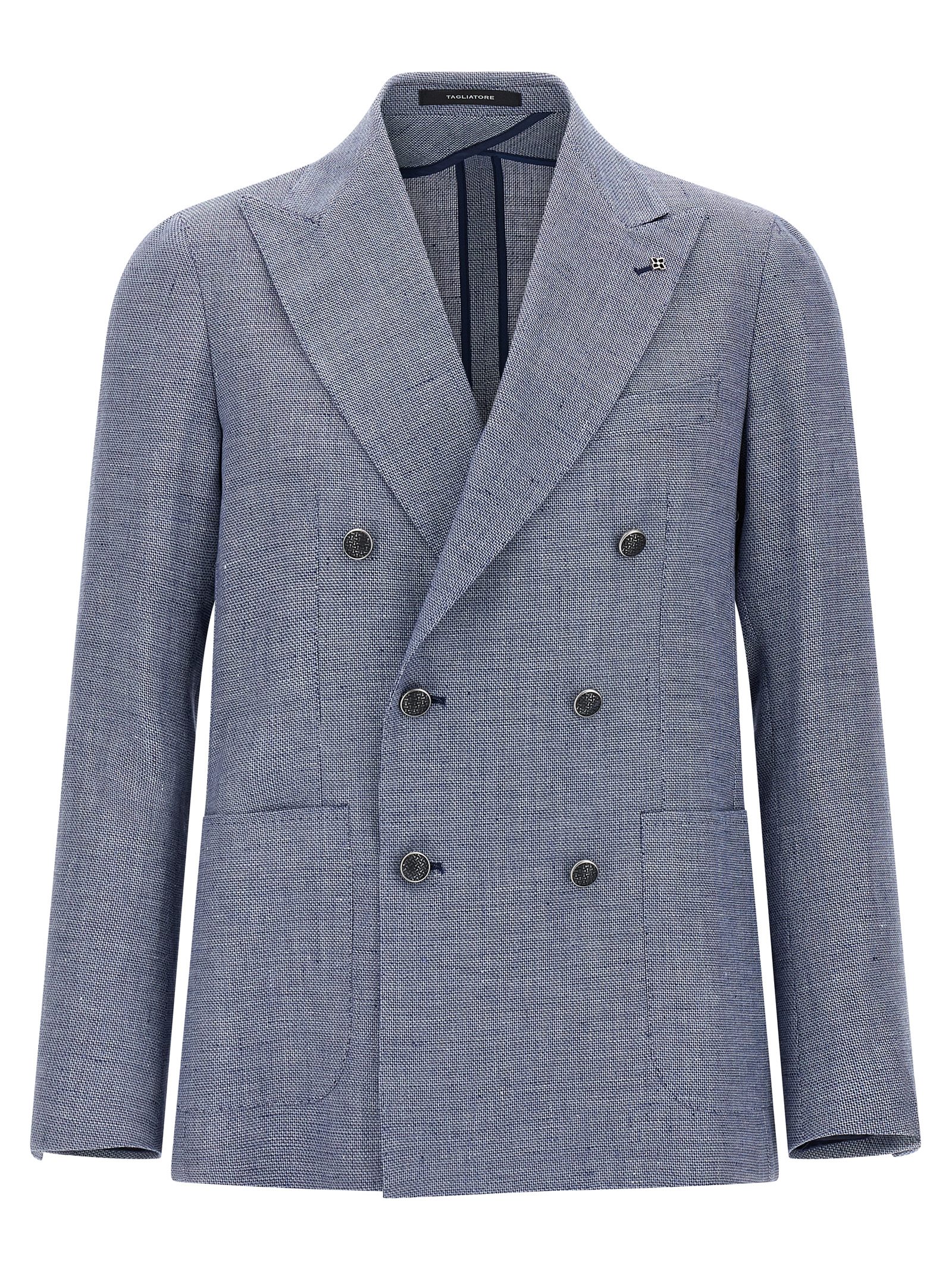 'Montecarlo' blazer 1SMC20K340305EI908 (TAGLIATORE / スーツ・ジャケット ) | TAGLIATORE (タリアトーレ)
