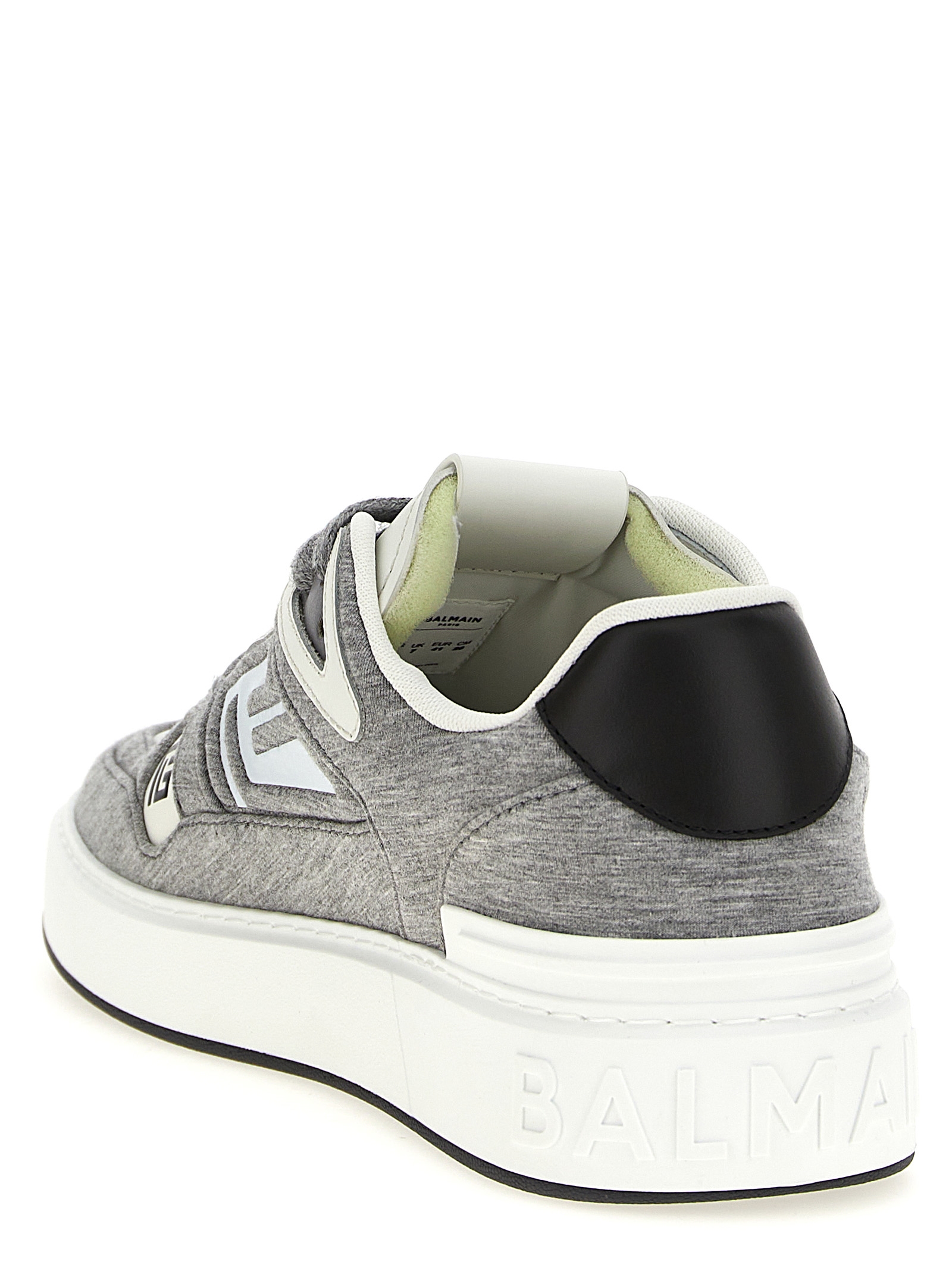 'B-Court Skate' sneakers EM1VI378TFJMY16 (Balmain / スニーカー ) | Balmain (バルマン)(2)