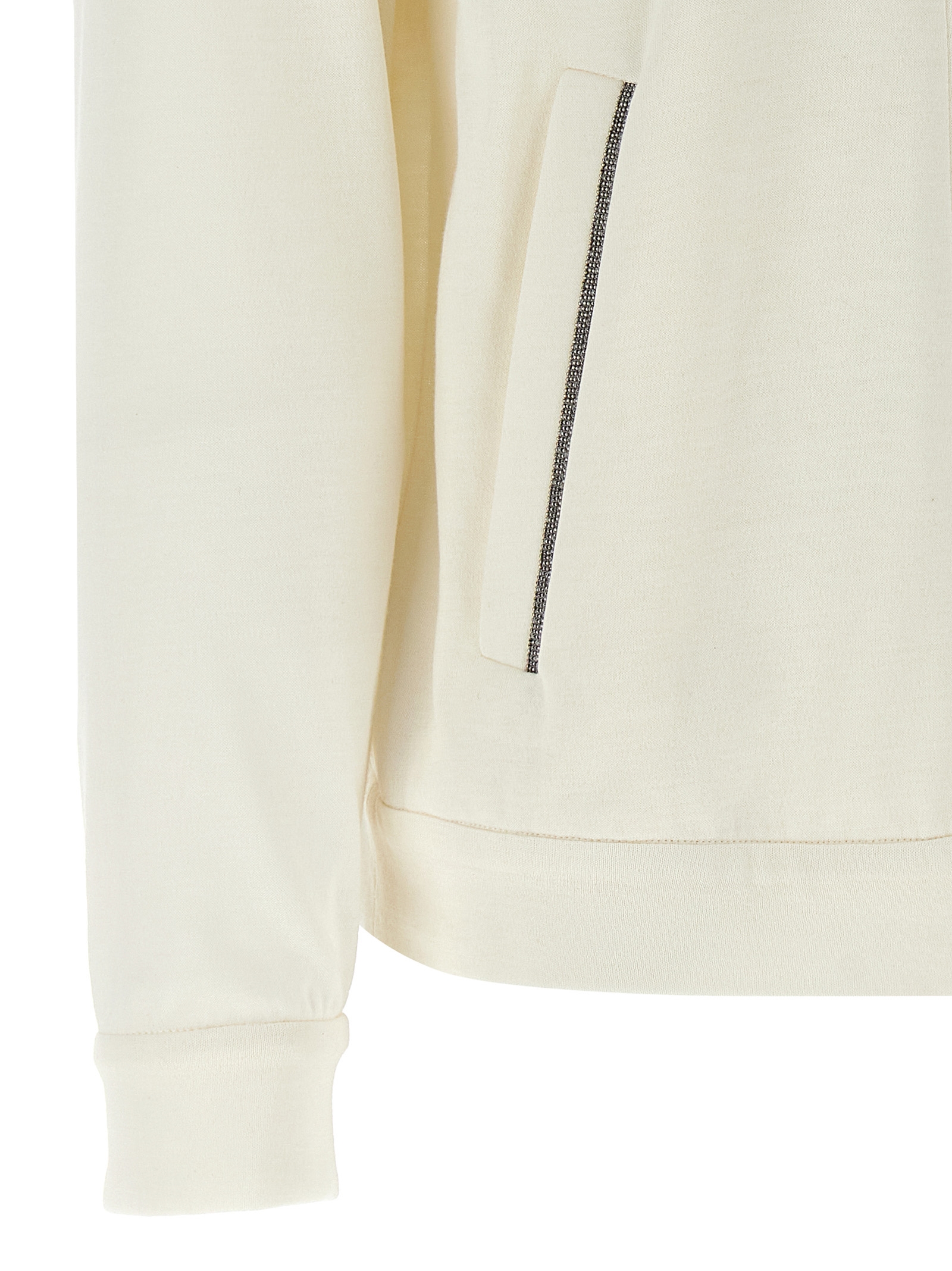 Monile hoodie MD828SB806C8329 (Brunello Cucinelli / スウェット・フーディー ) | Brunello Cucinelli (ブルネロ・クチネリ)(3)