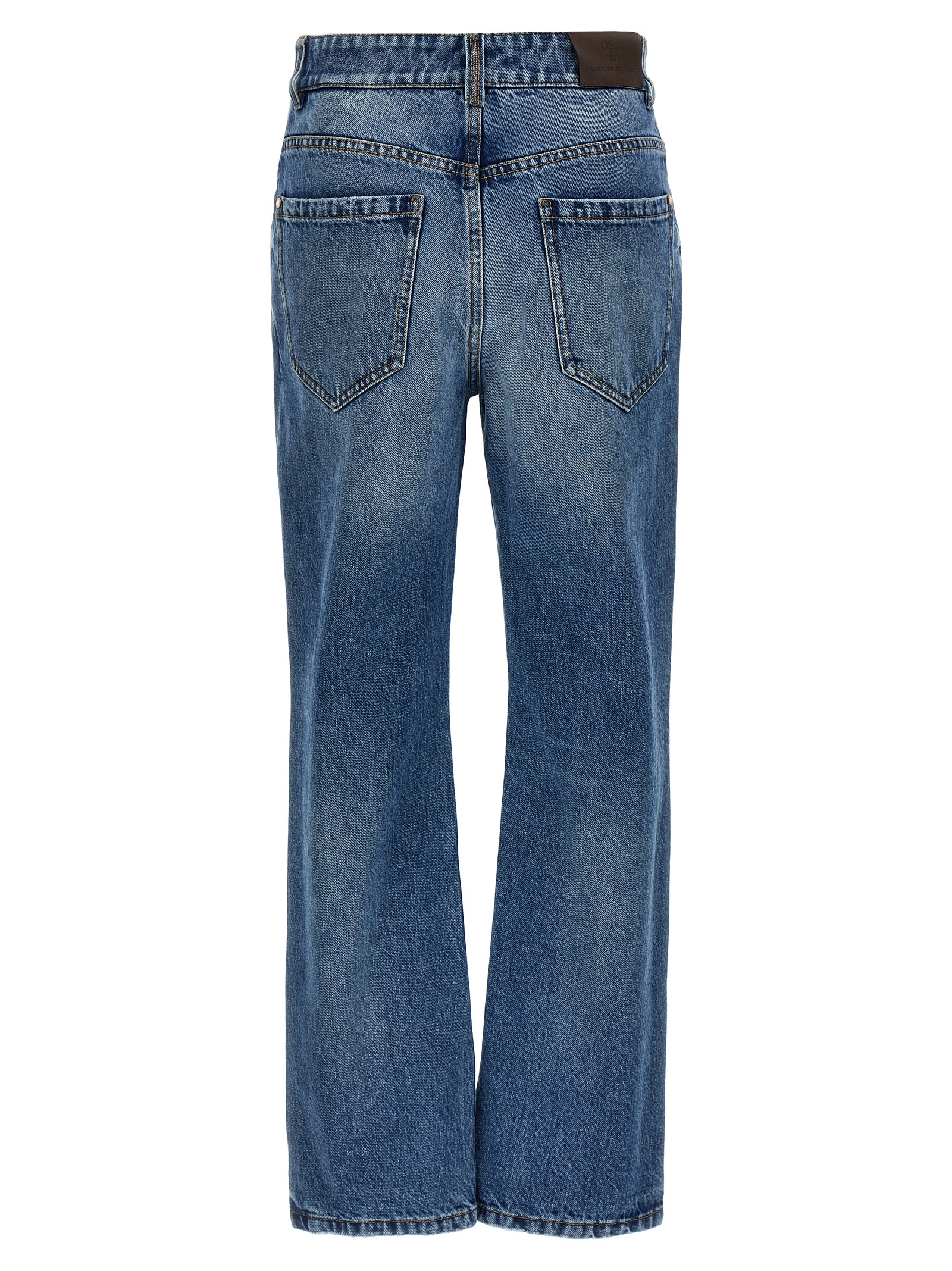 'Monile' jeans MA095P5758C8990 (Brunello Cucinelli / ジーンズ ) | Brunello Cucinelli (ブルネロ・クチネリ)(1)