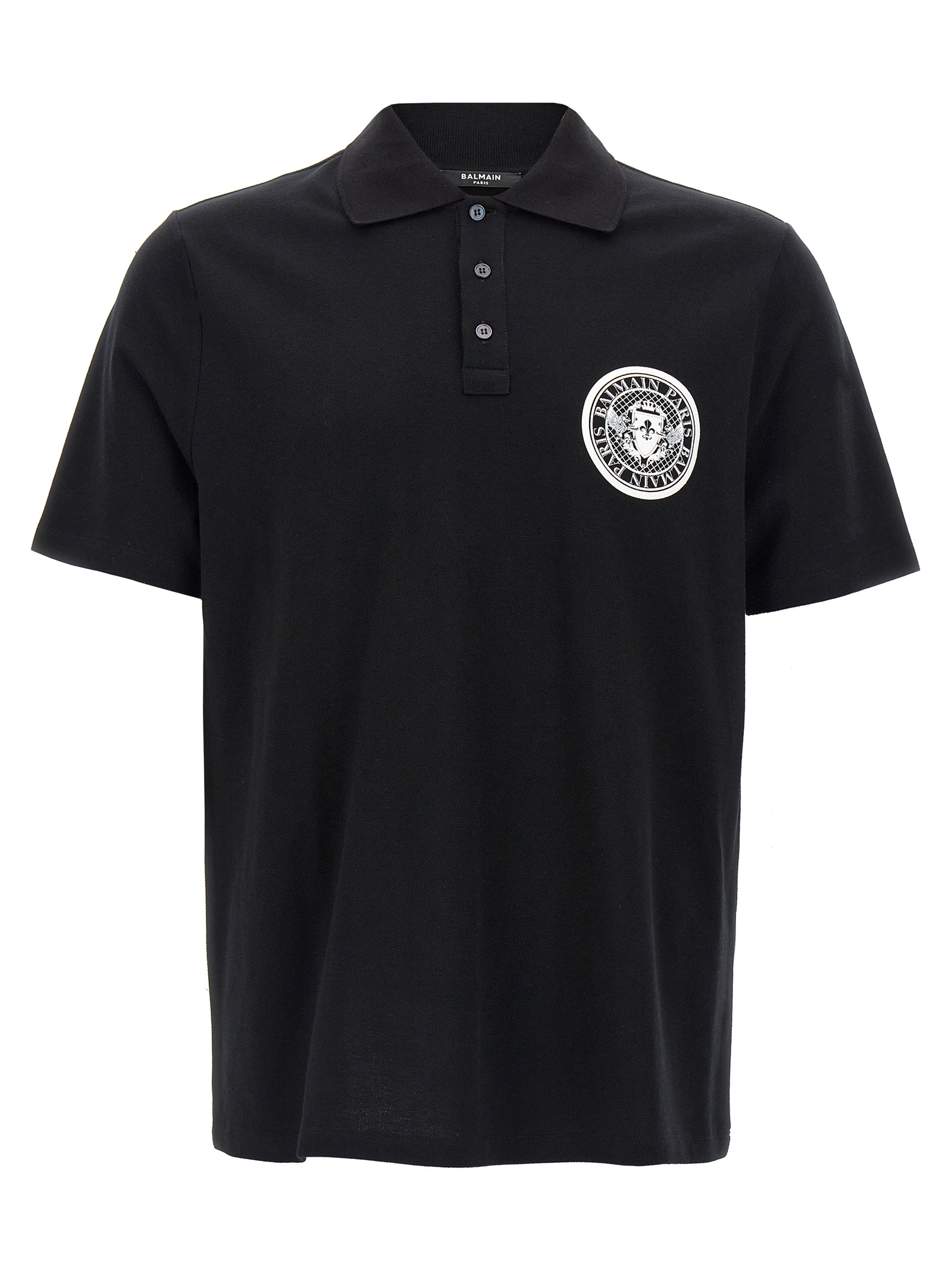 'Coin' polo shirt EH1GC026BC94EAB (Balmain / ポロシャツ ) | Balmain (バルマン)