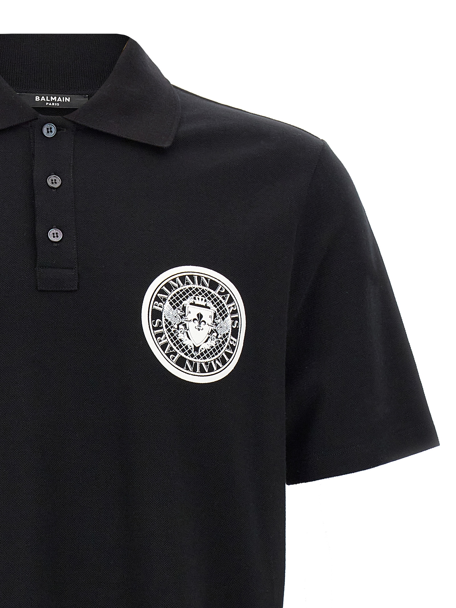 'Coin' polo shirt EH1GC026BC94EAB (Balmain / ポロシャツ ) | Balmain (バルマン)(2)
