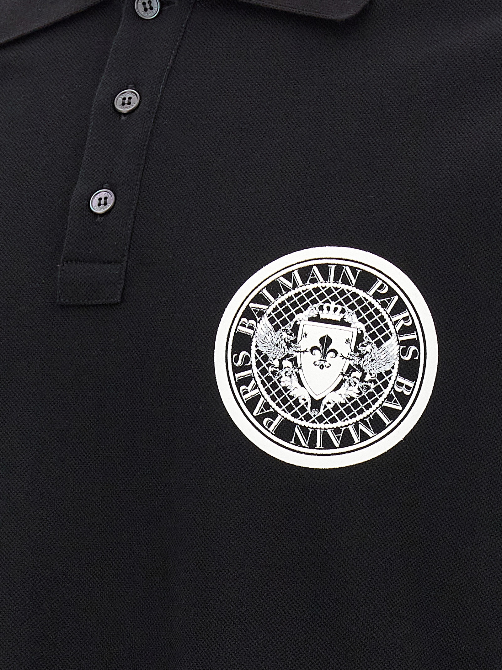 'Coin' polo shirt EH1GC026BC94EAB (Balmain / ポロシャツ ) | Balmain (バルマン)(3)