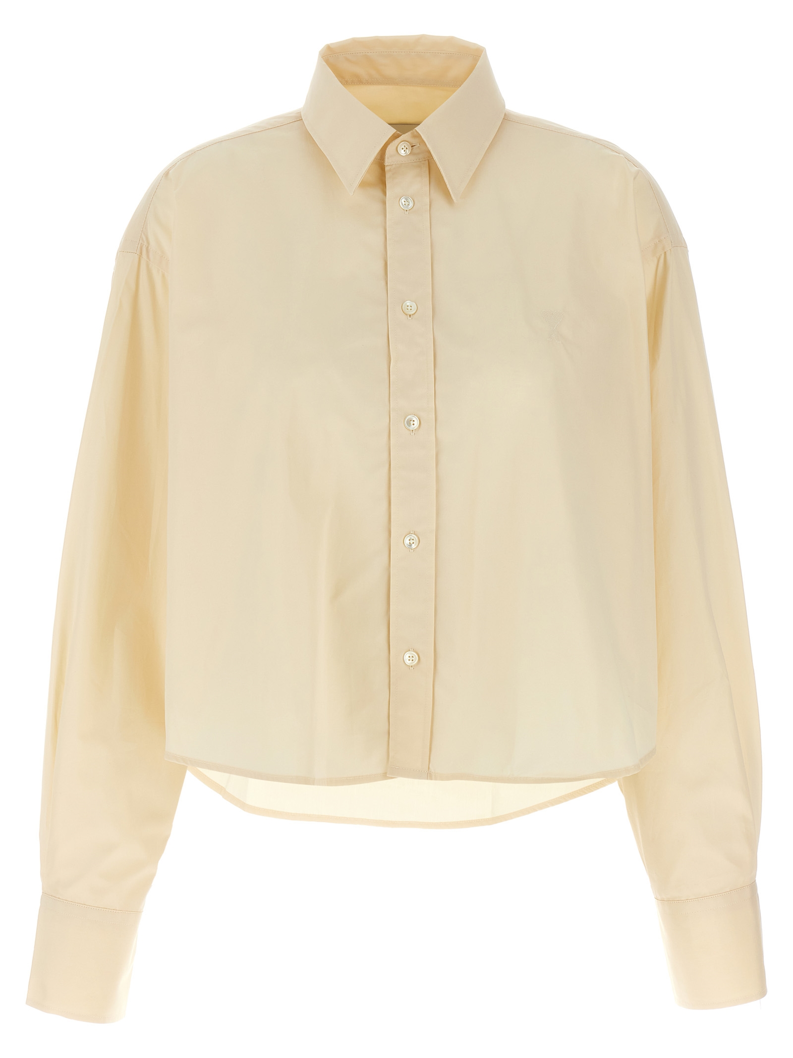 'Ami de Coeur' shirt USH120CO0076136 (AMI Paris / シャツ・ブラウス ) | AMI Paris (アミパリス)