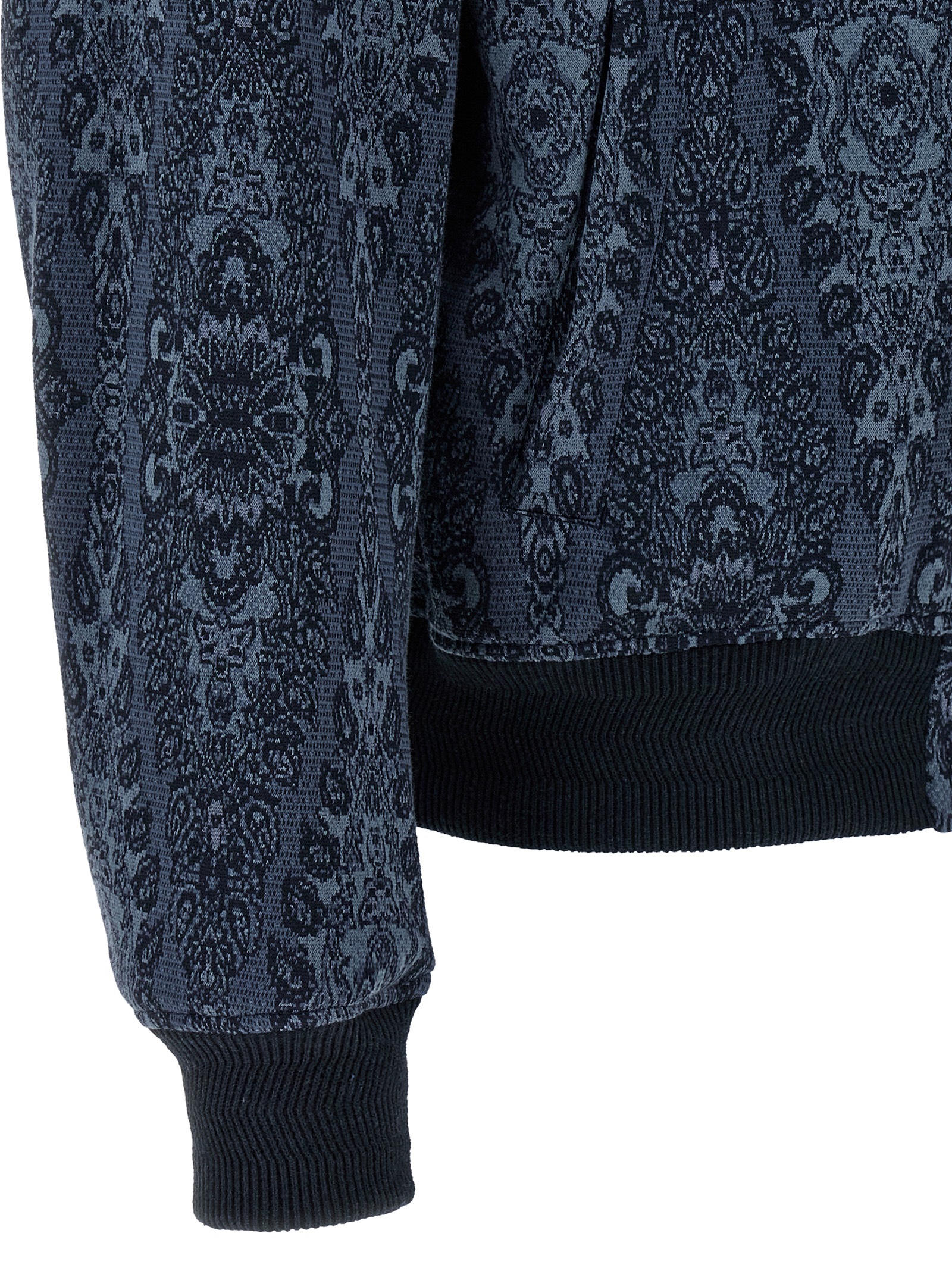 Jacquard bomber jacket MRBA001699JJE14B0065 (ETRO / カジュアルジャケット ) | ETRO (エトロ)(3)