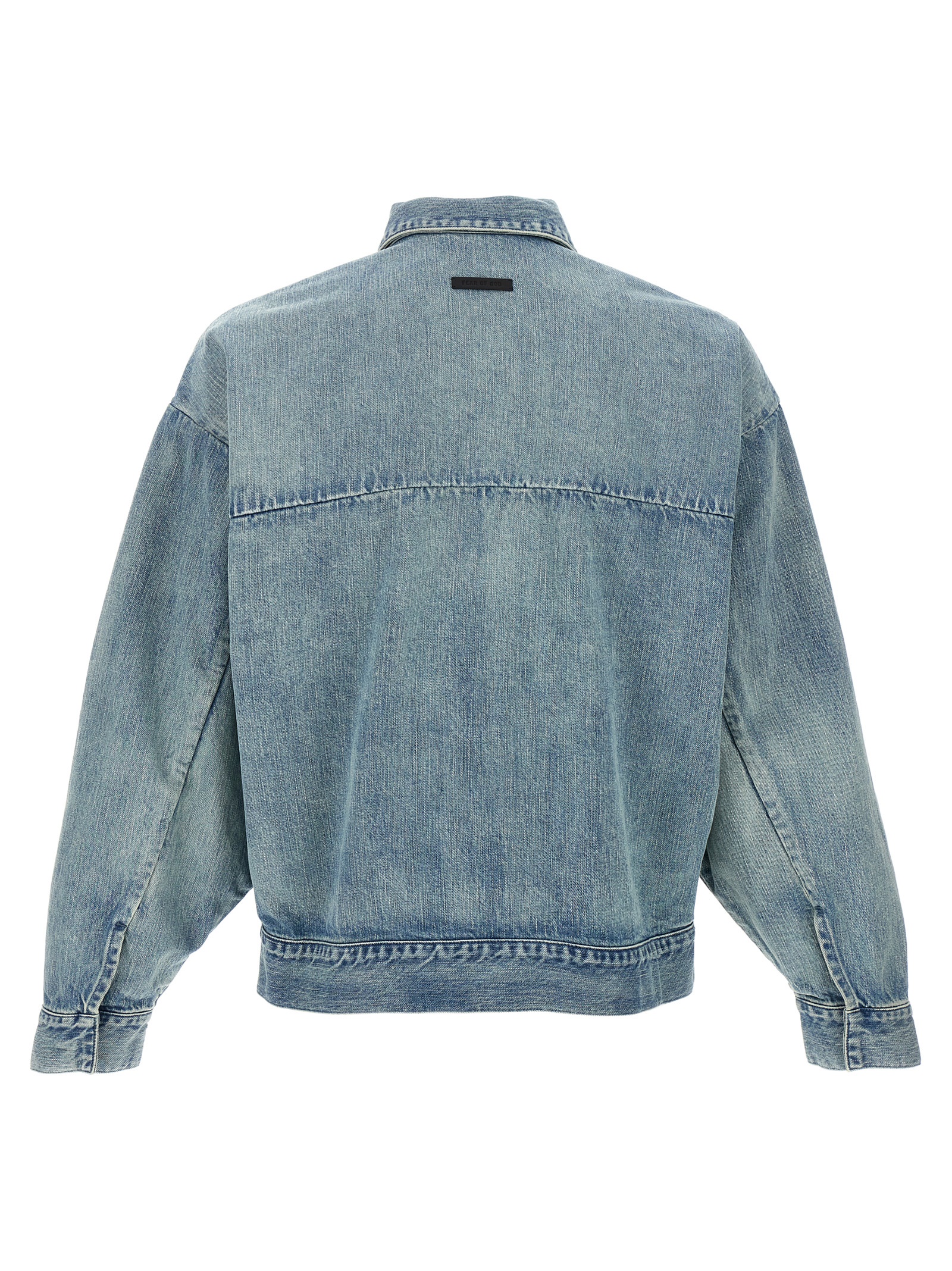 'Denim Trucker' jacket FGE230318DNMMEDIUMINDIGO (Fear of God / カジュアルジャケット ) | Fear of God (フィアオブゴッド)(1)