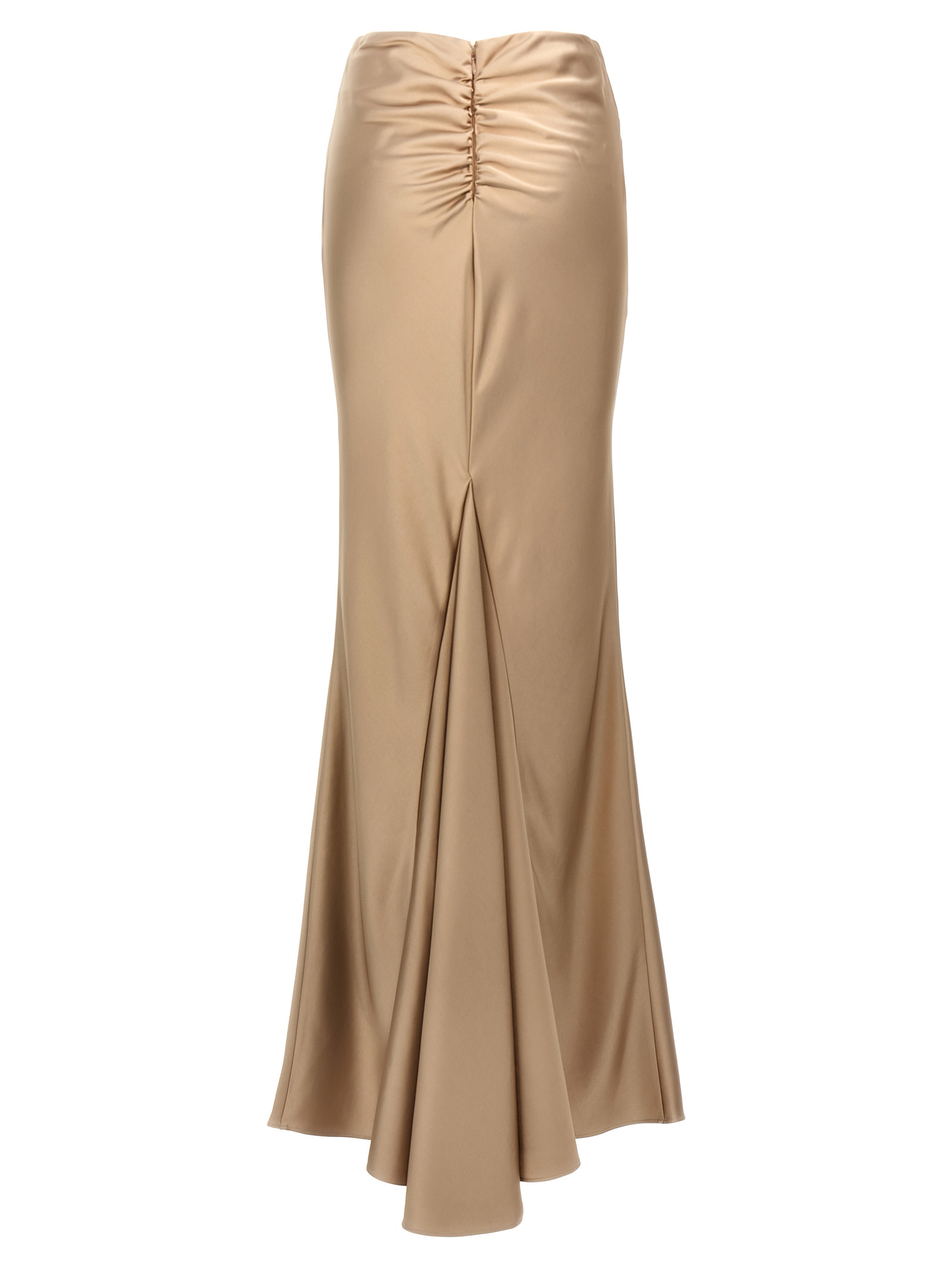 'Nemesia' skirt T170351ATNP229GREIGE (THE ANDAMANE / スカート ) | THE ANDAMANE (アンダマン)(1)