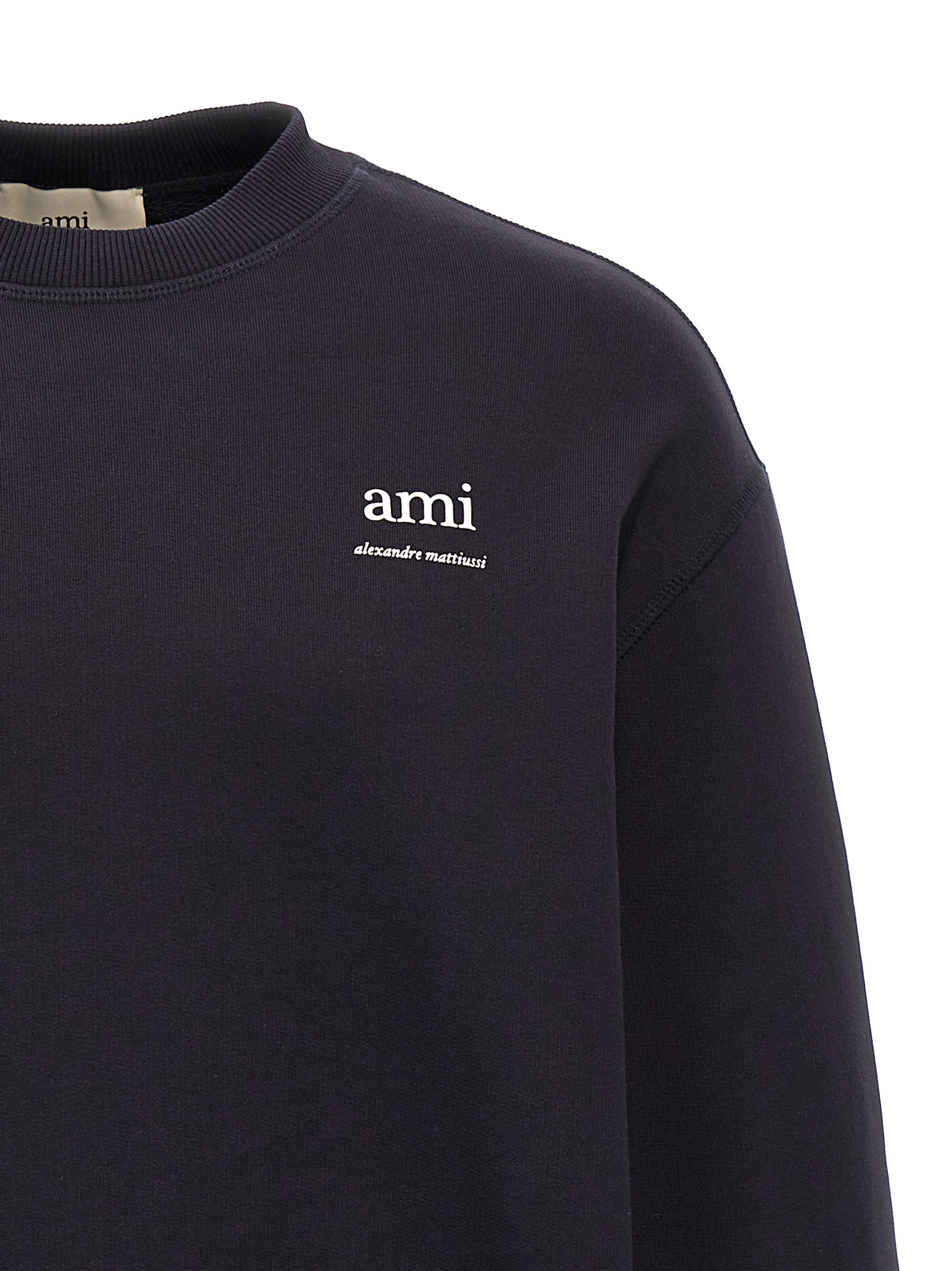 Logo-Sweatshirt HSW048JE01204011 (AMI Paris / スウェット・フーディー ) | AMI Paris (アミパリス)(2)