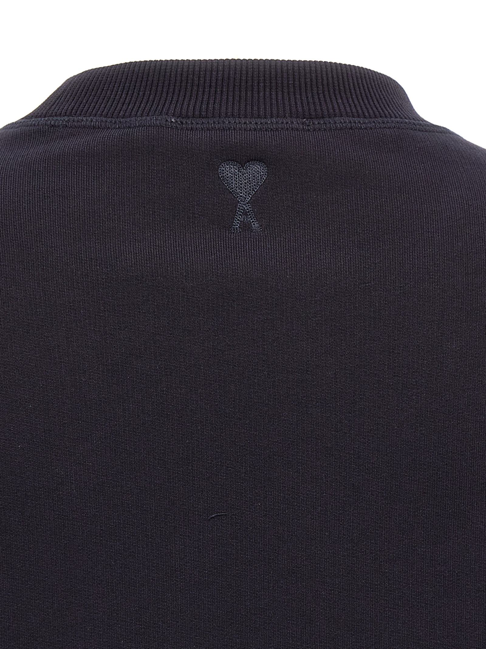 Logo-Sweatshirt HSW048JE01204011 (AMI Paris / スウェット・フーディー ) | AMI Paris (アミパリス)(3)