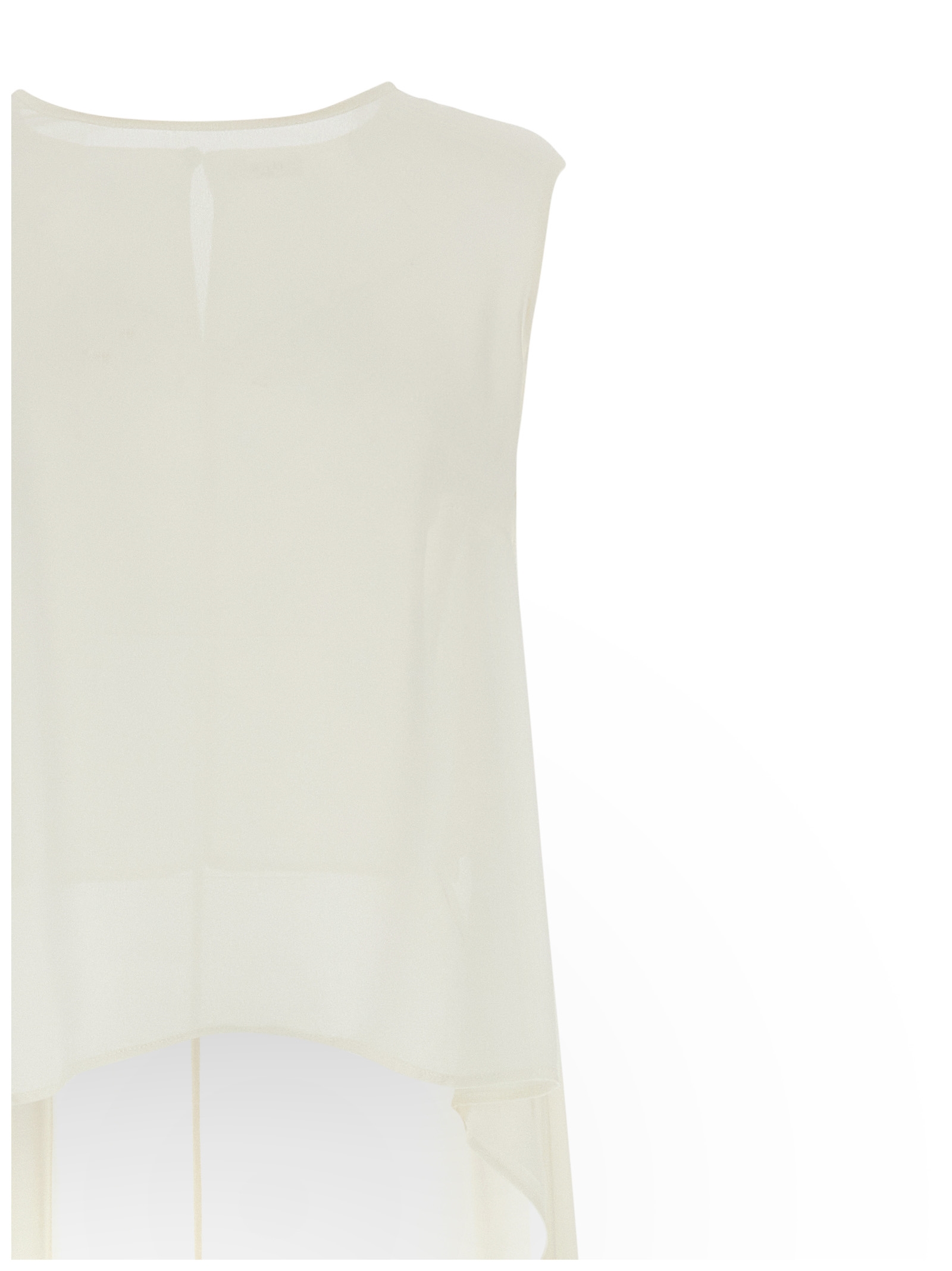 Trawl top SG04AVORIO (DI.LA3 PARI' / タンクトップ・キャミソール ) | DI.LA3 PARI' (ディラトレパリ)(2)