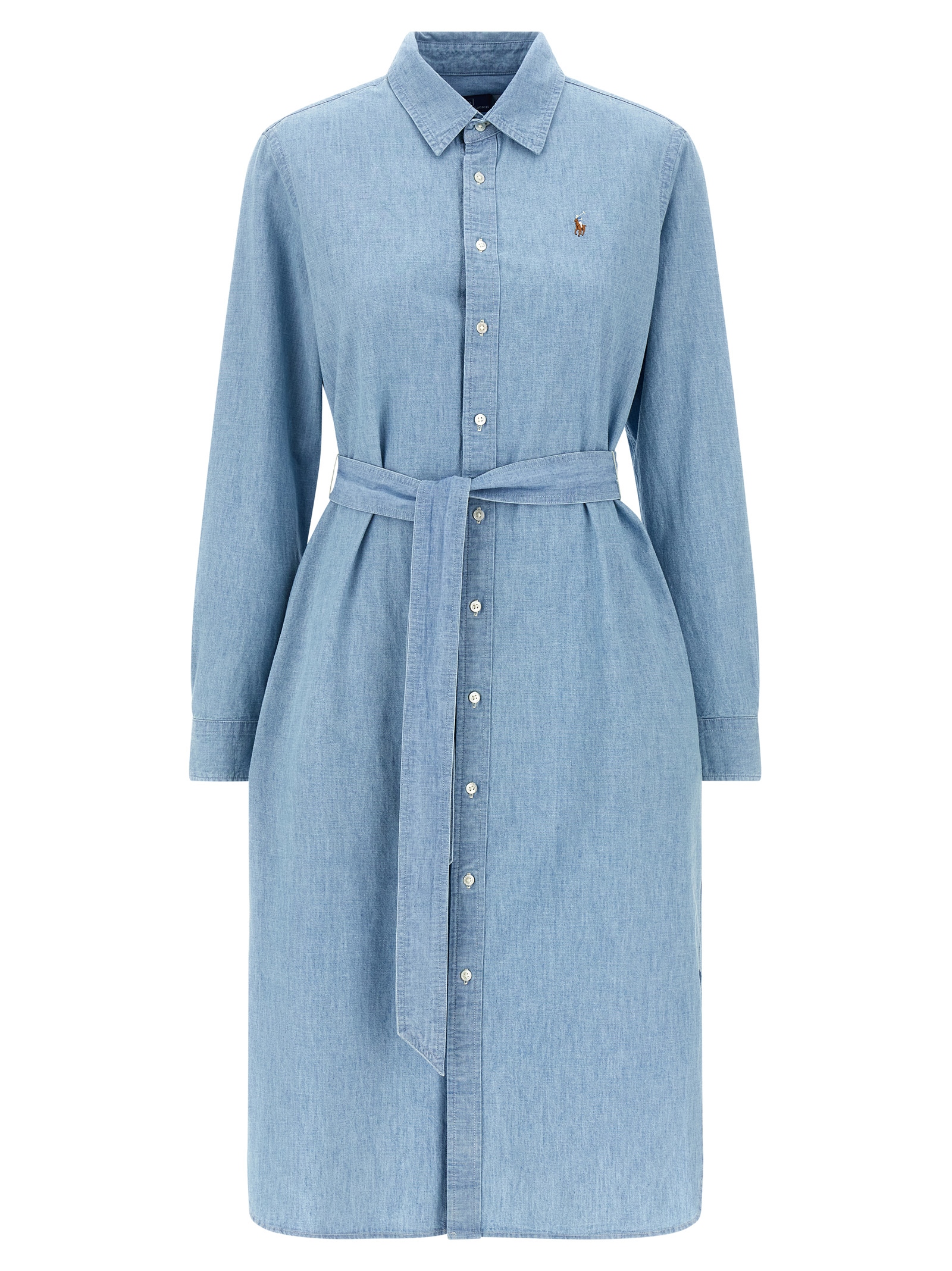 Chemisier dress 211963464001 (Polo Ralph Lauren / スカート ) | Polo Ralph Lauren (ポロ ラルフ ローレン)