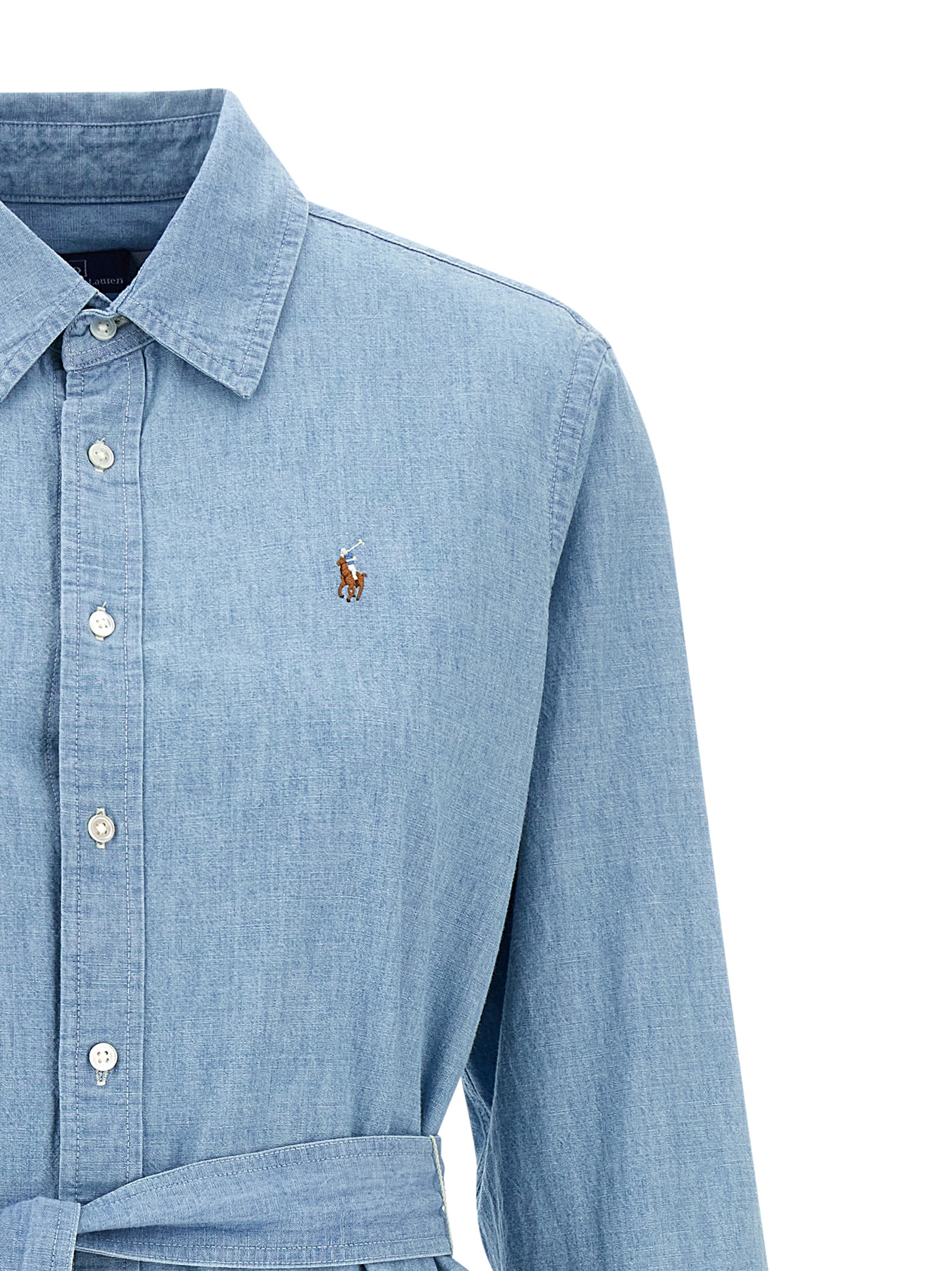 Chemisier dress 211963464001 (Polo Ralph Lauren / スカート ) | Polo Ralph Lauren (ポロ ラルフ ローレン)(2)