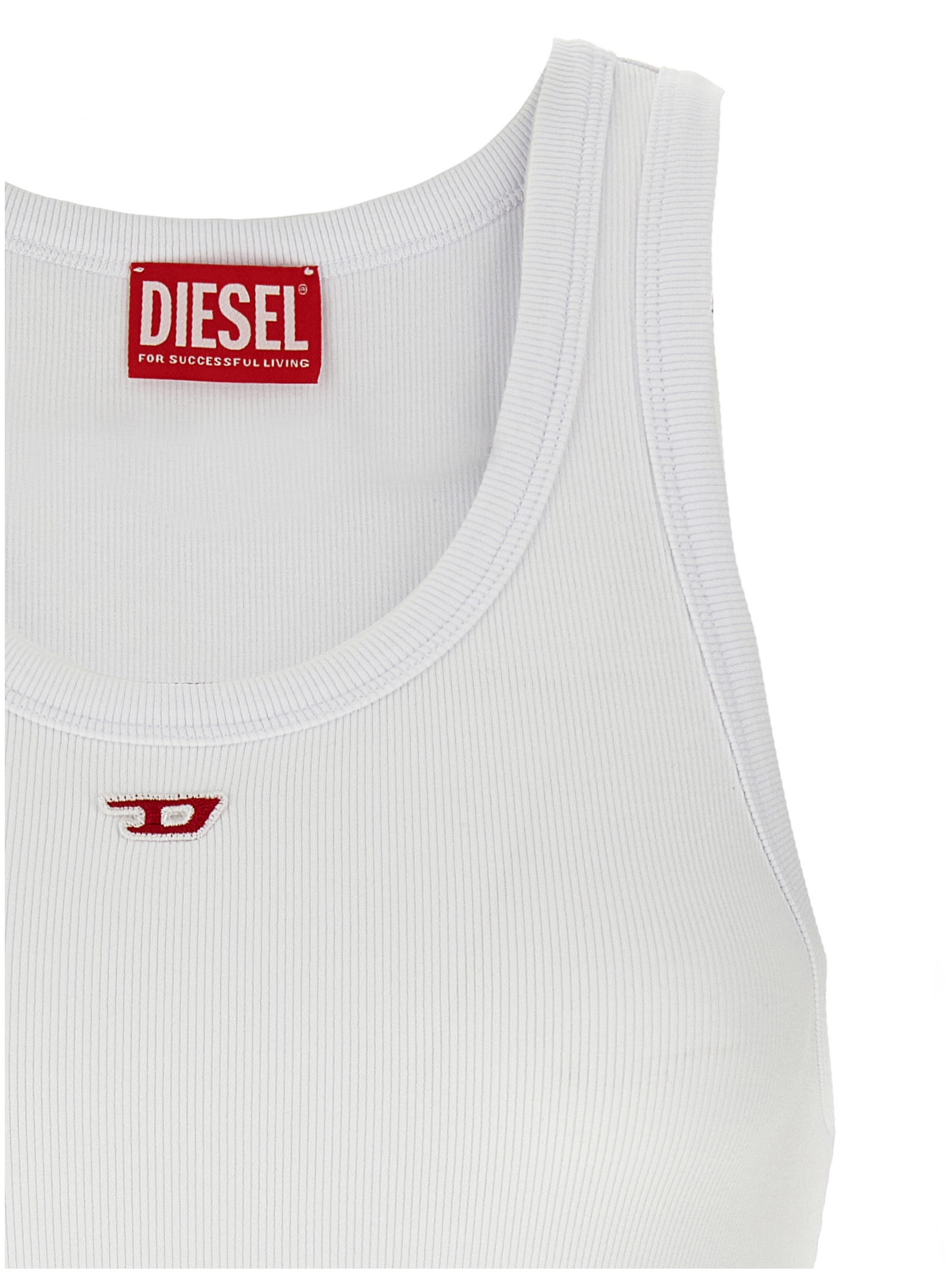'T-Anky-D' tank top A051040EJAI100 (Diesel / タンクトップ・キャミソール ) | Diesel (ディーゼル)(2)