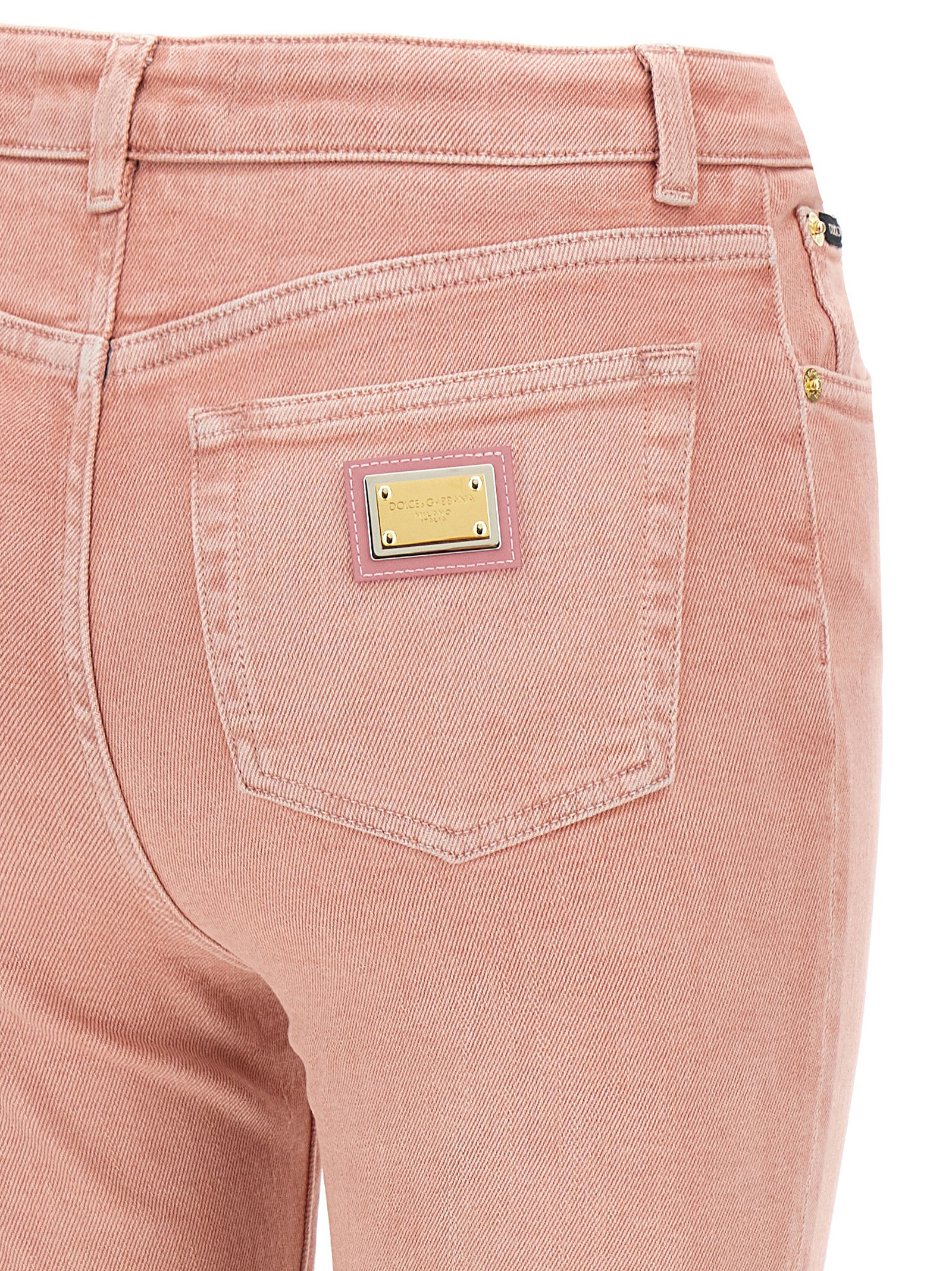 High waist jeans FTC67DG8MT4S9001 (Dolce & Gabbana / ジーンズ ) | Dolce & Gabbana (ドルチェガッバーナ)(3)