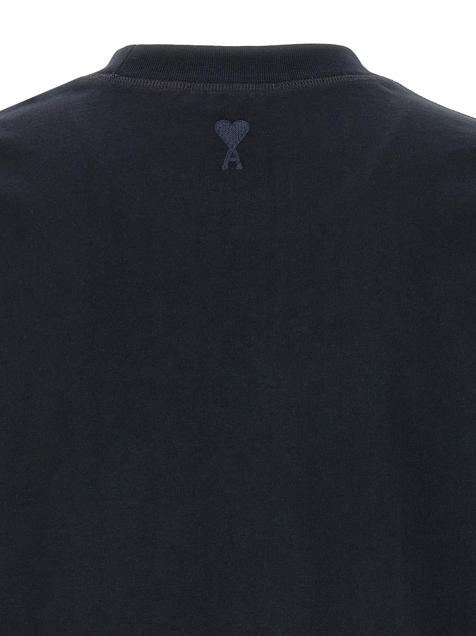 Logo T-shirt HTS048JE01194011 (AMI Paris / Tシャツ・カットソー ) | AMI Paris (アミパリス)(3)