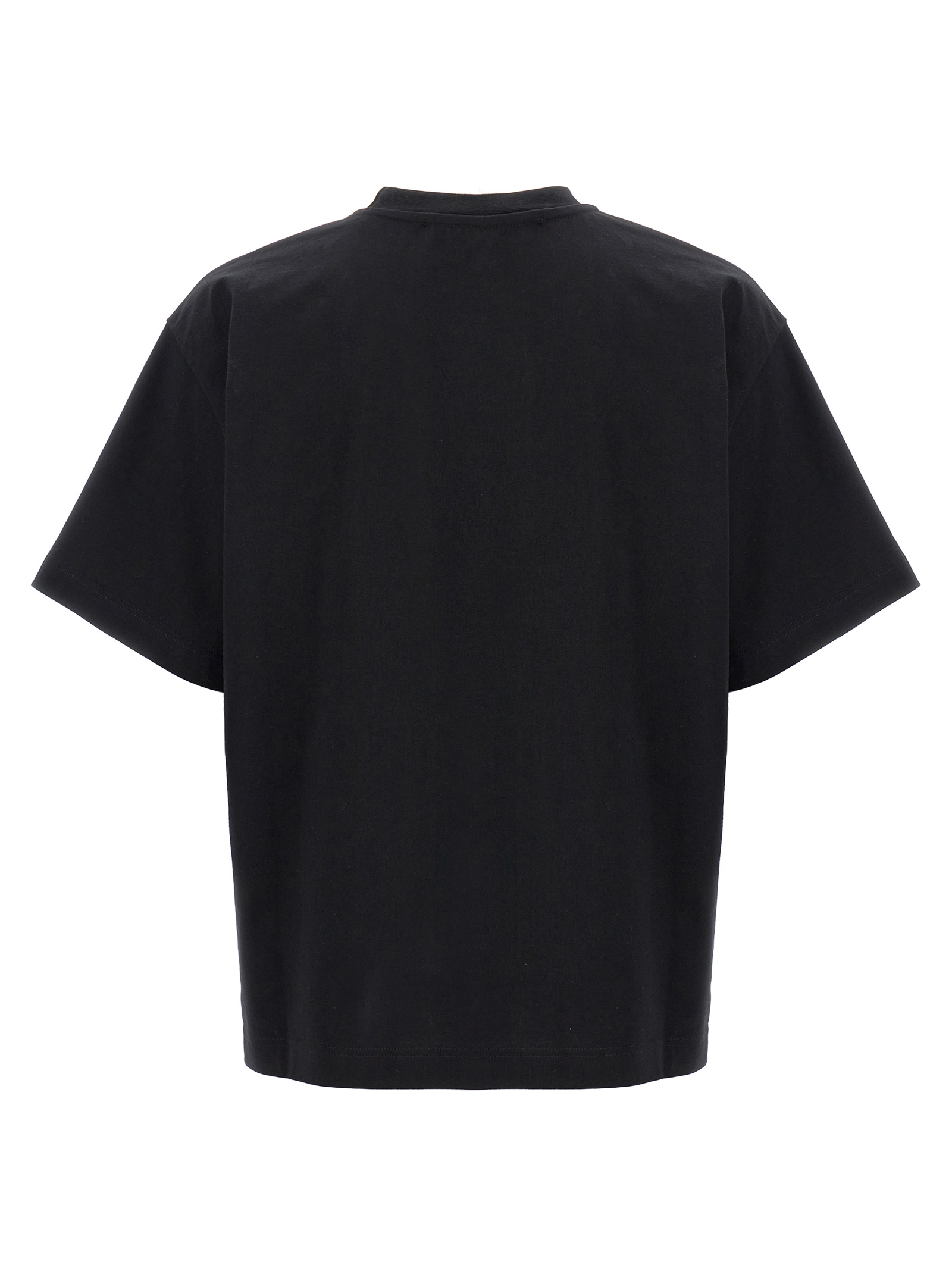 'Atelier' T-shirt MFW24ATELIERHEAVYBLACKCOTTON (Séfr / Tシャツ・カットソー ) | Séfr (セファ)(1)