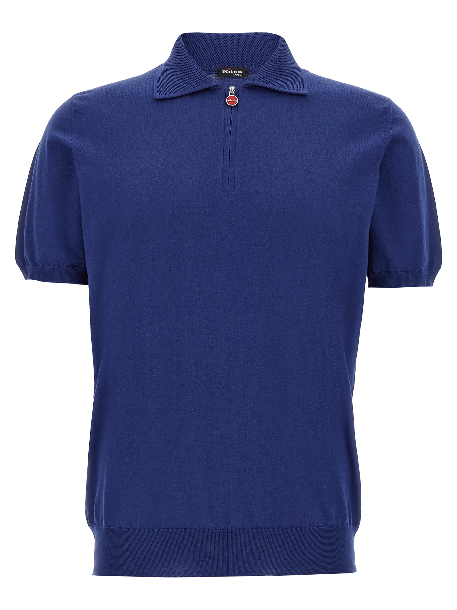 Honeycomb polo shirt UMK1331K314003 (Kiton / ポロシャツ ) | Kiton (キートン)