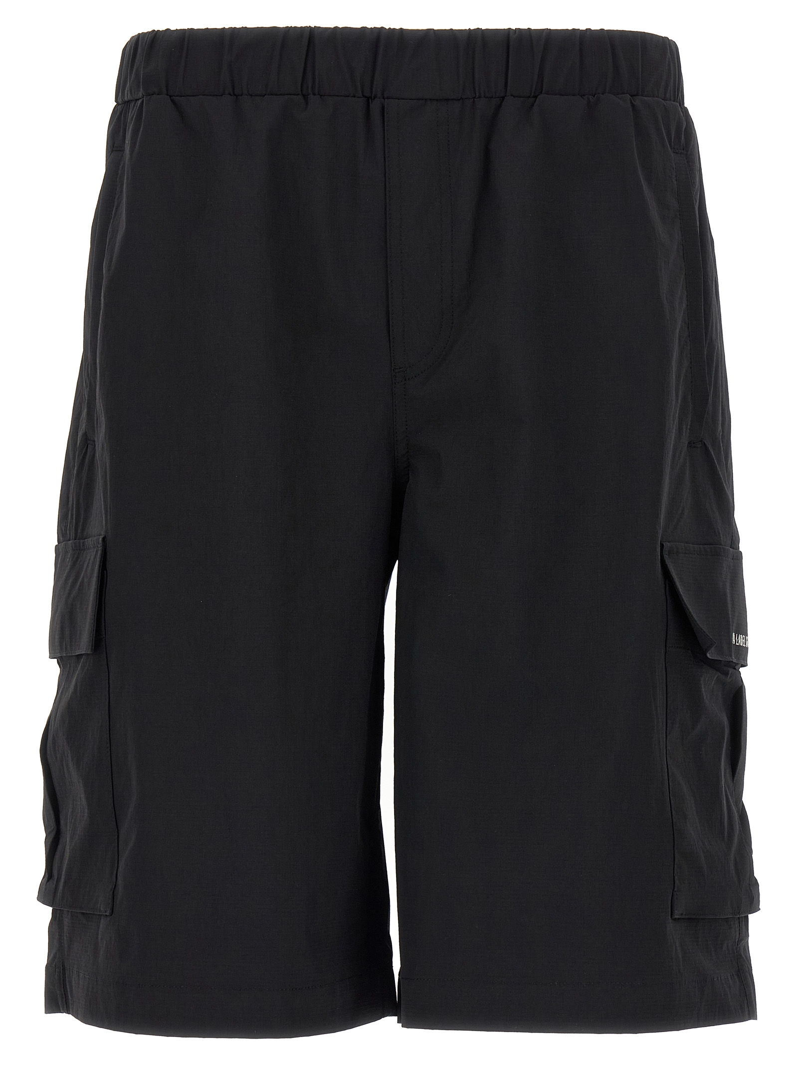 'Cargo drawnstring' bermuda shorts B0030567FA581099 (44 LABEL GROUP / ショートパンツ ) | 44 LABEL GROUP (44 レーベルグループ)