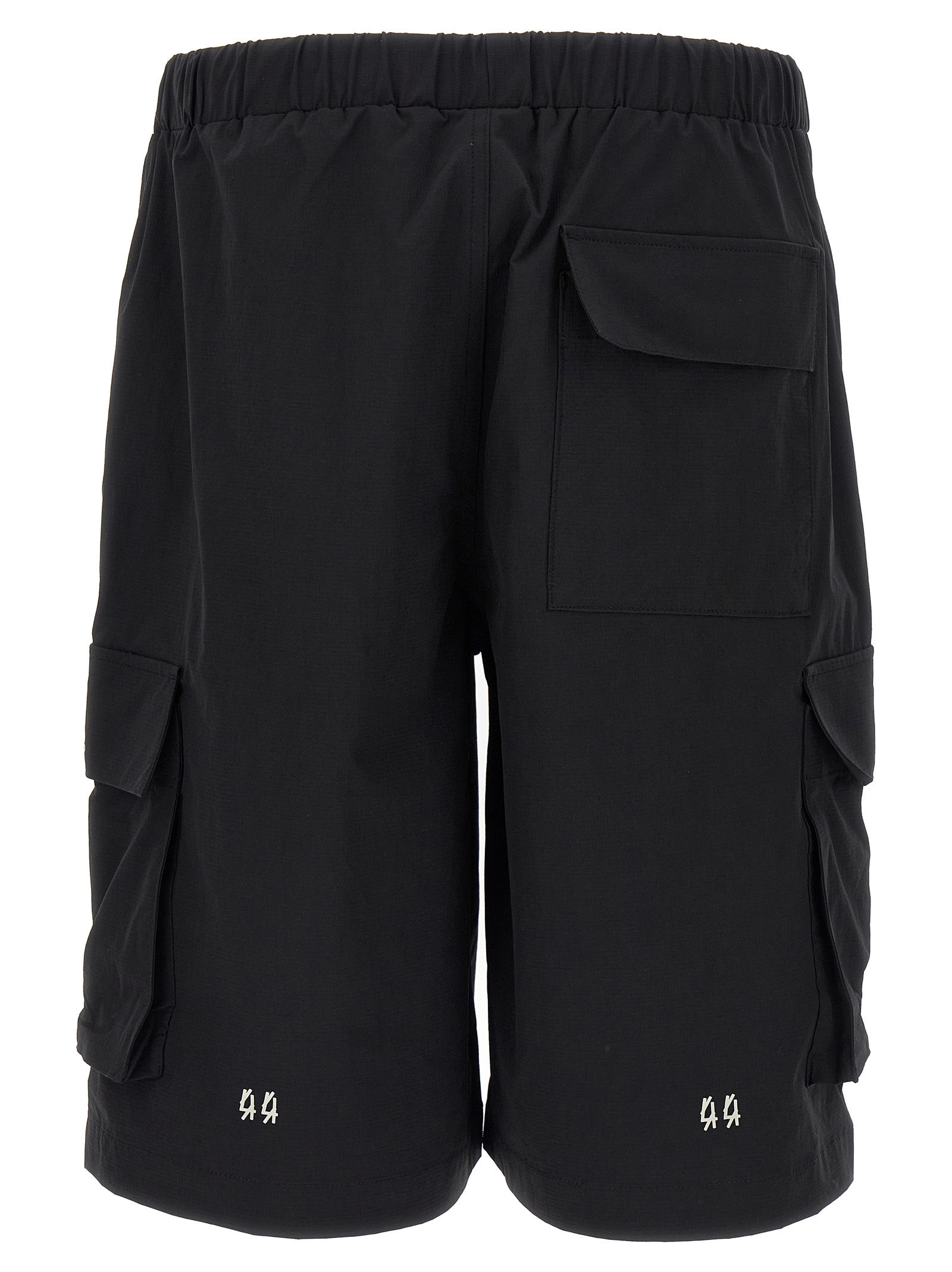 'Cargo drawnstring' bermuda shorts B0030567FA581099 (44 LABEL GROUP / ショートパンツ ) | 44 LABEL GROUP (44 レーベルグループ)(1)