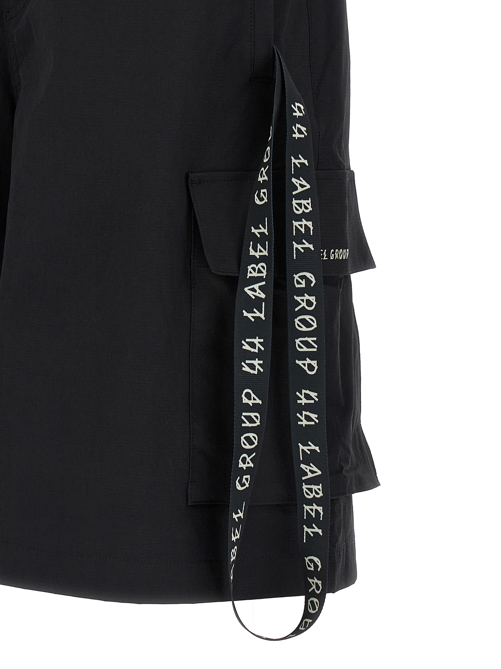 'Cargo drawnstring' bermuda shorts B0030567FA581099 (44 LABEL GROUP / ショートパンツ ) | 44 LABEL GROUP (44 レーベルグループ)(3)