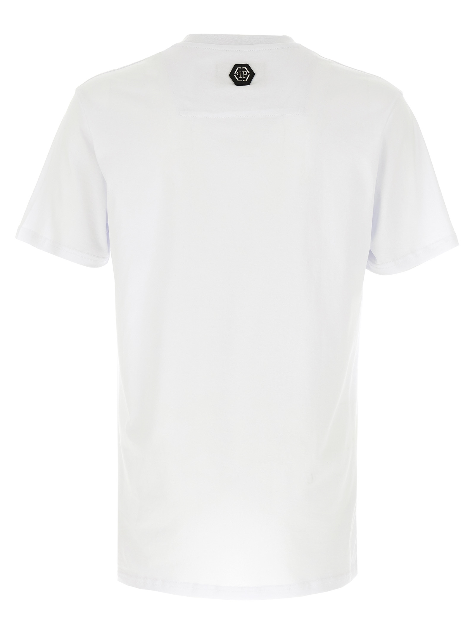 Printed T-shirt PAECMTK8254PJY002N01 (PHILIPP PLEIN / Tシャツ・カットソー ) | PHILIPP PLEIN (フィリップ プレイン)(1)