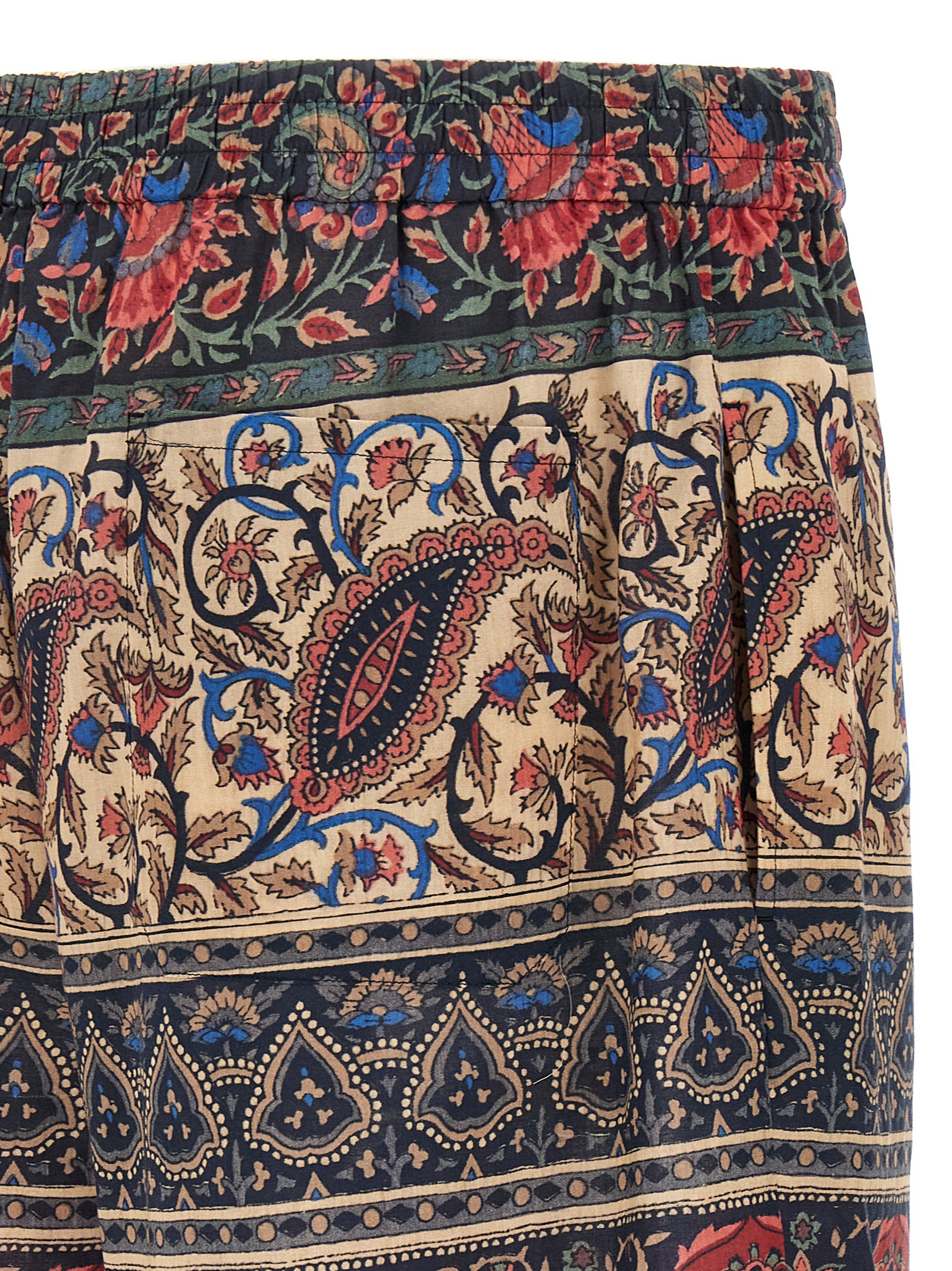 Valentino Garavani 'Voyage Imaginaire' Bermuda shorts 6V0RDE38AUWM12 (Valentino Garavani / ショートパンツ ) | Valentino Garavani (ヴァレンティノ)(3)