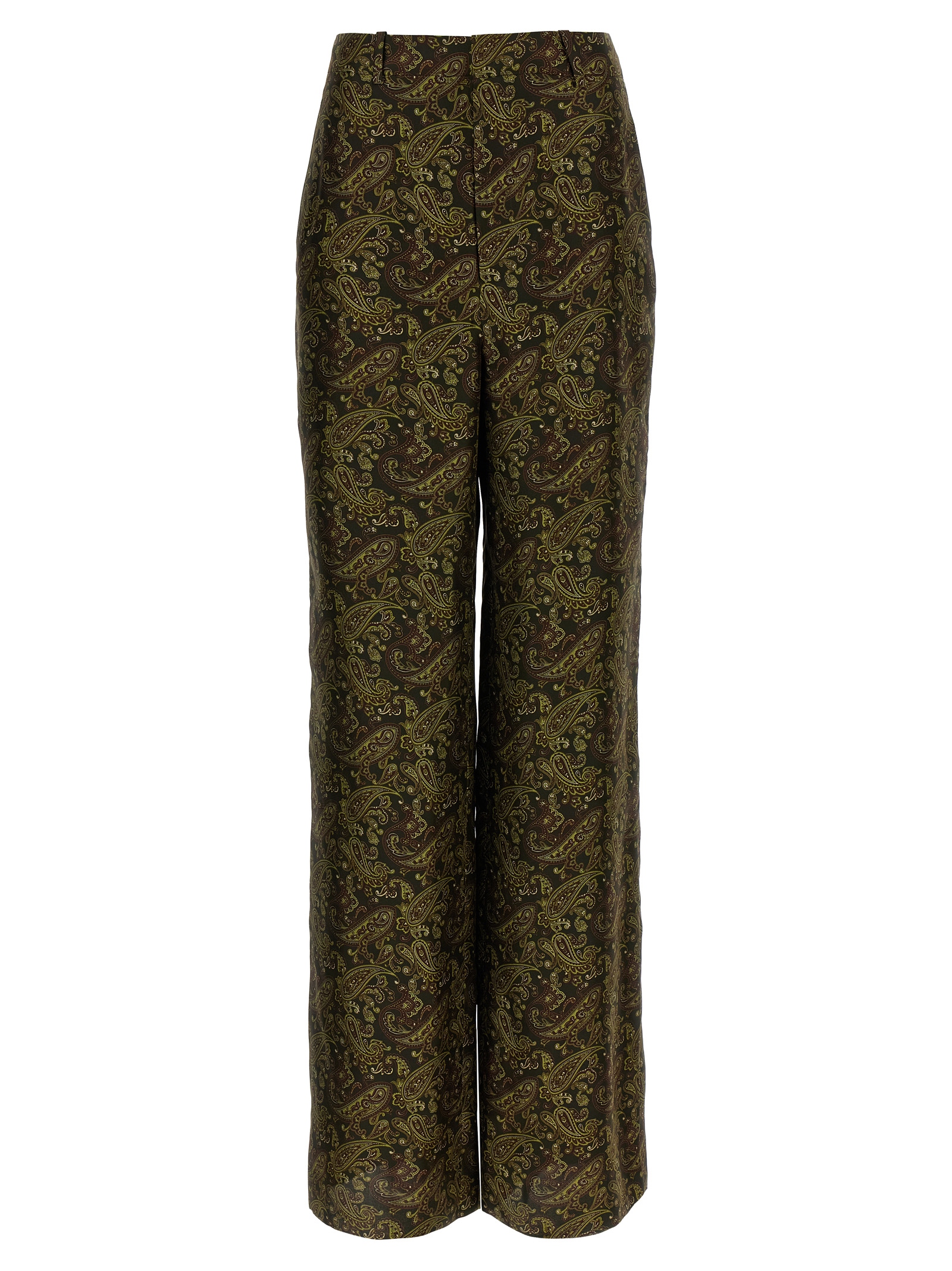 Paisley print pants 820232Y6K901355 (Saint Laurent / パンツ ) | Saint Laurent (サンローラン)
